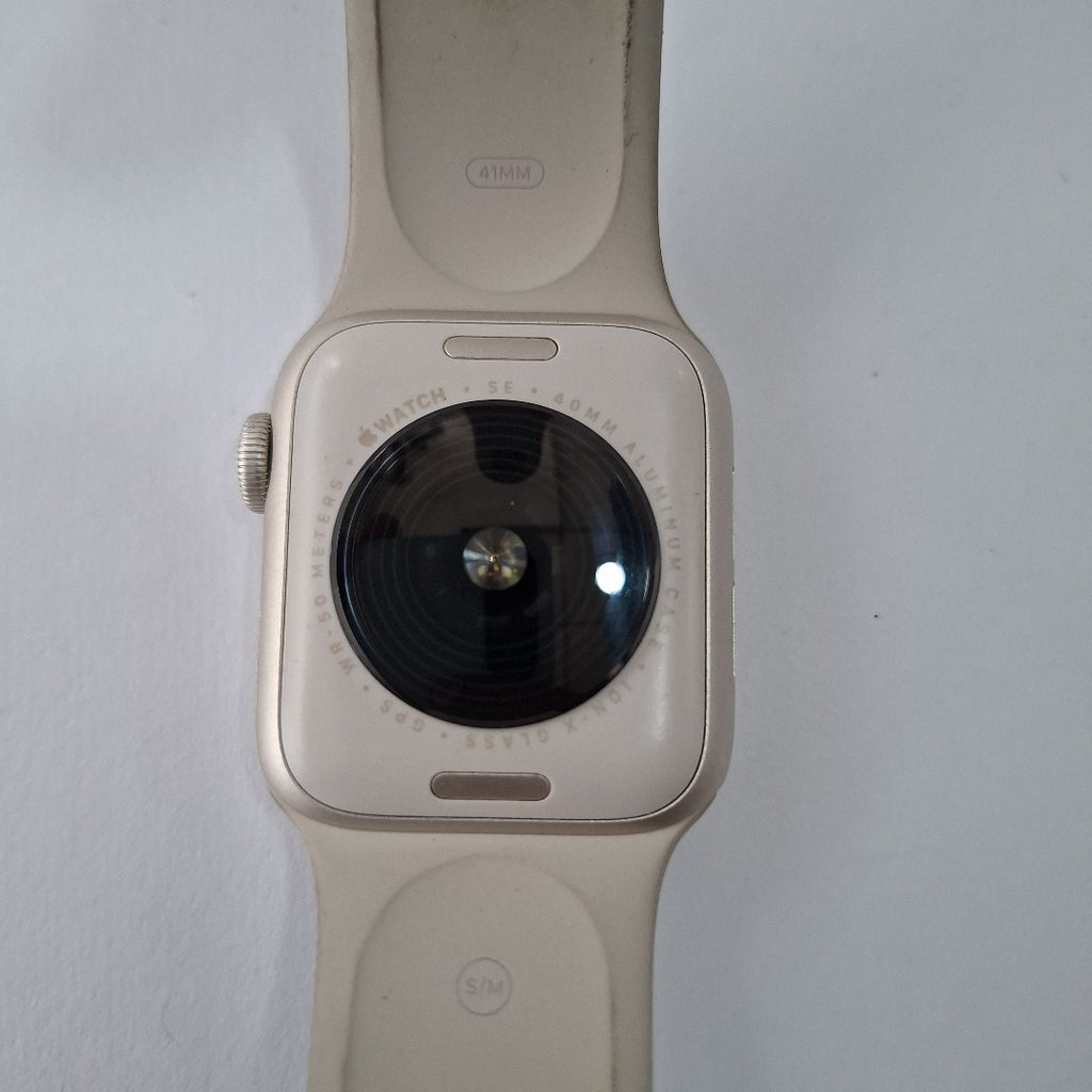 SMARTWATCH APPLE SE 2 ALUMINIO A2722 40 MM GPS (SEMINUEVO)