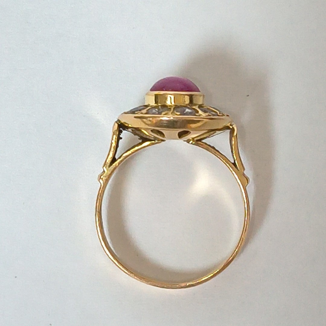 ANILLITO ORO 18 K 4.5 GRMS (SEMINUEVO)