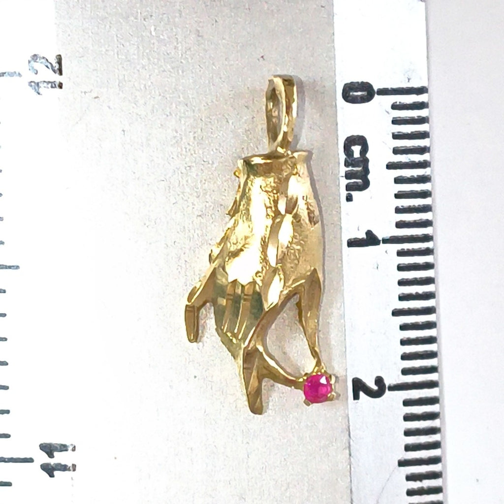 DIJE ORO 8 K 0.9 GRMS (SEMINUEVO)