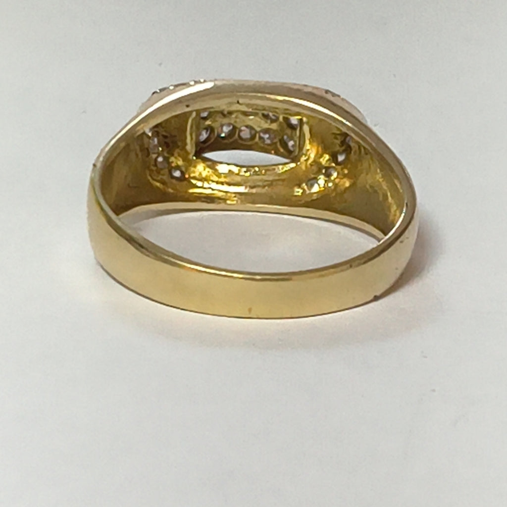 ANILLITO ORO 8 K 3,80 GRMS (SEMINUEVO)