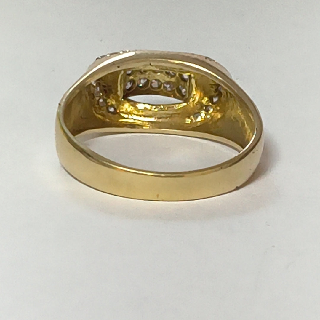ANILLITO ORO 8 K 3,80 GRMS (SEMINUEVO)