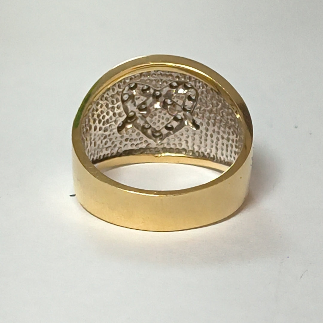 ANILLITO ORO 14 K 7,10 GRMS (SEMINUEVO)