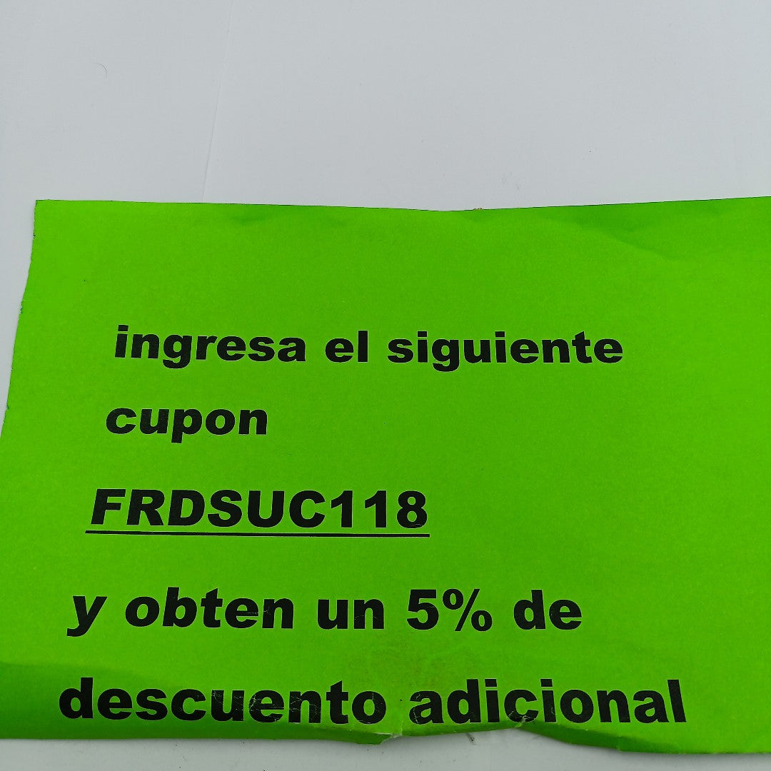 CADENA ORO 10 K 2,30 GRMS (SEMINUEVO)