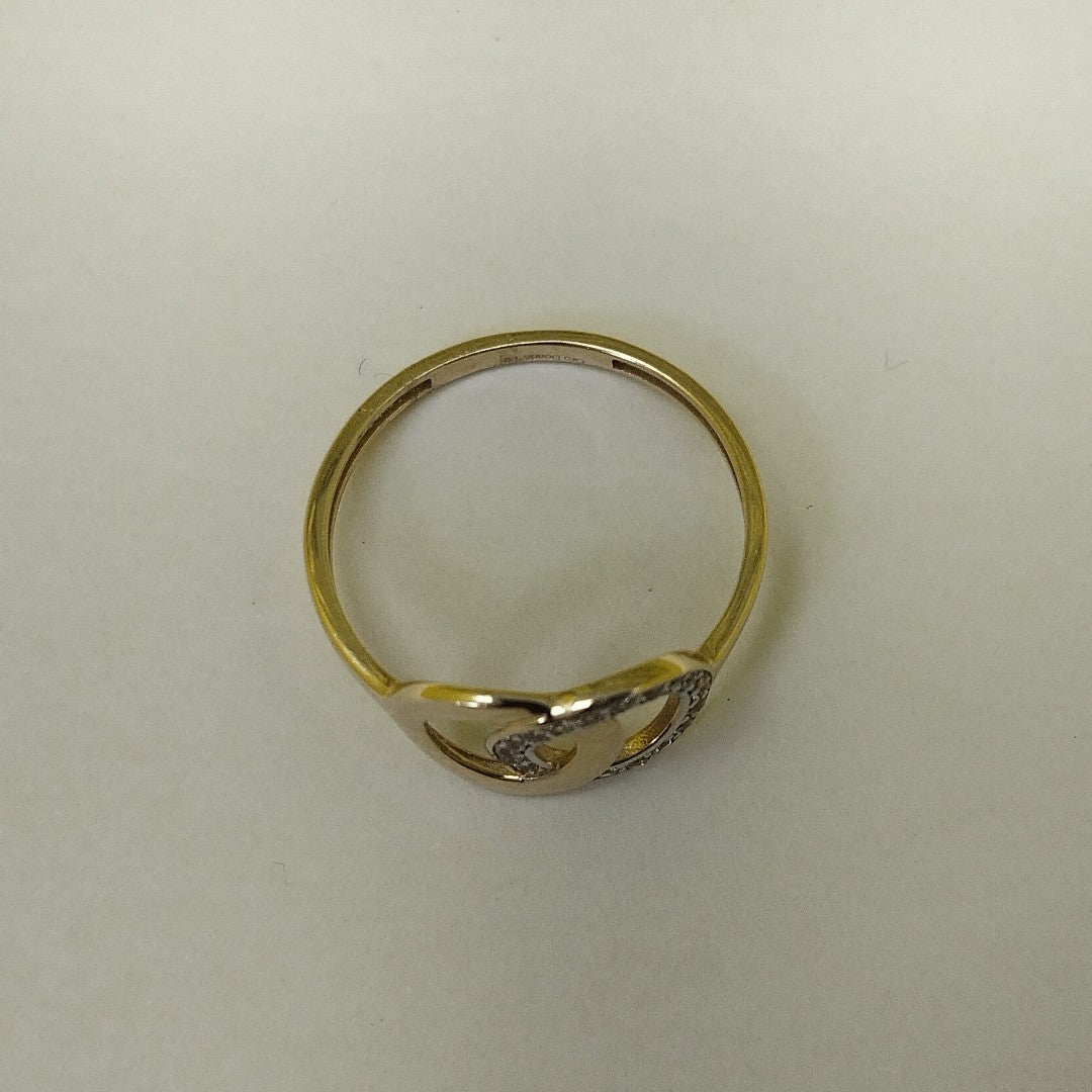 ANILLOS DAMA ORO 14K 1.4 (NUEVO)