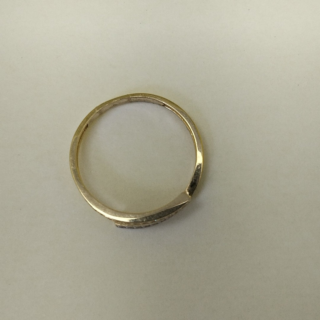 ANILLOS DAMA ORO 14K 1.5 (NUEVO)