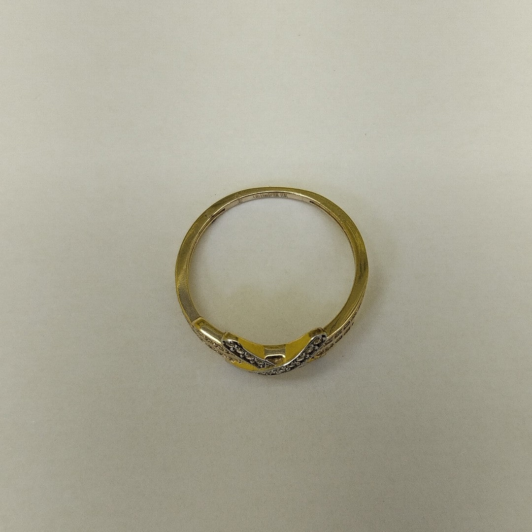 ANILLOS DAMA ORO 10K 1.6 (NUEVO)