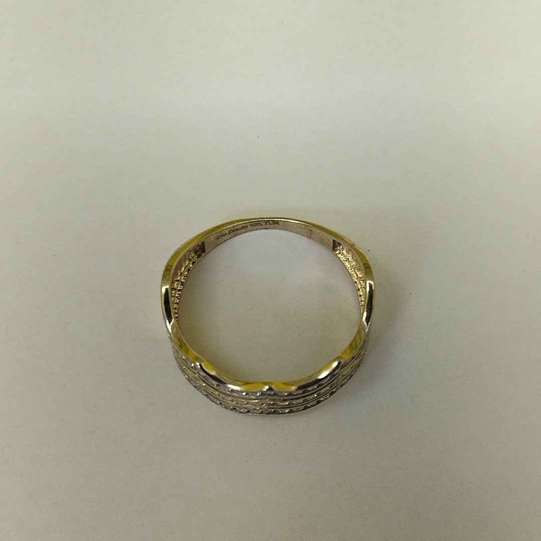ANILLOS DAMA ORO 10K 2.2 (NUEVO)