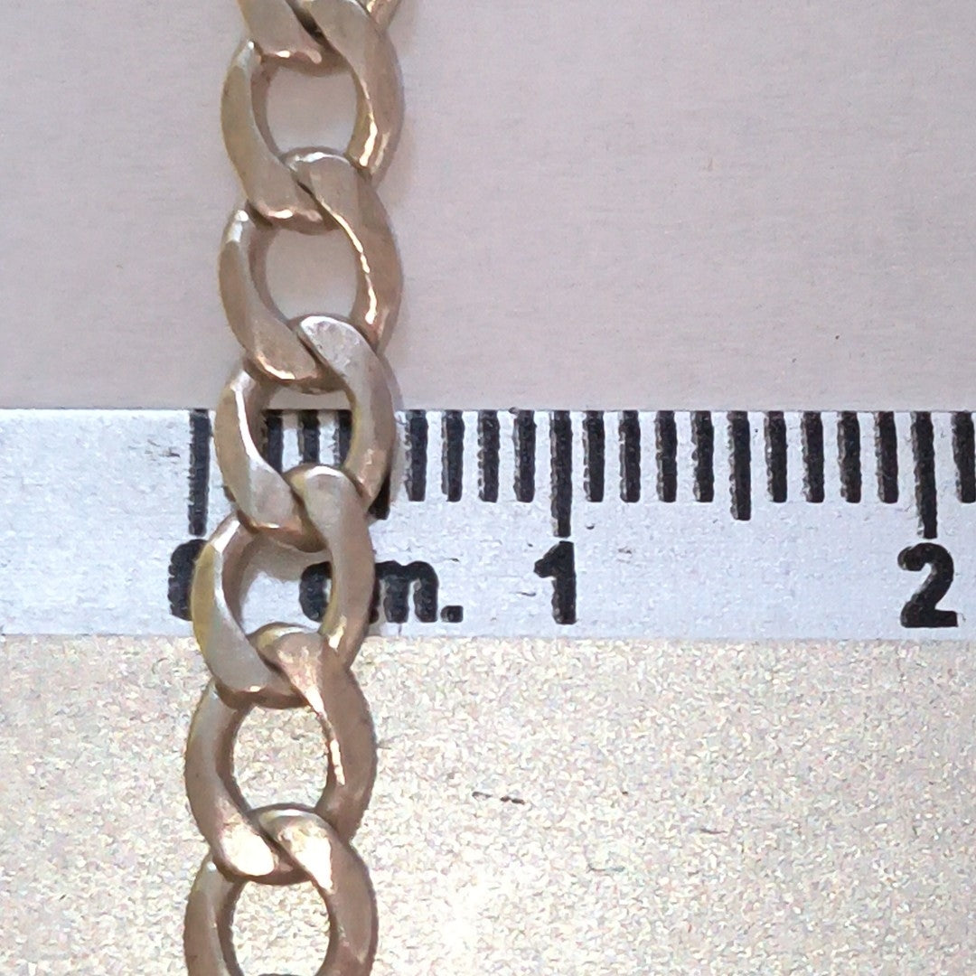PULSERA PLATA 6,60 GRMS (SEMINUEVO)