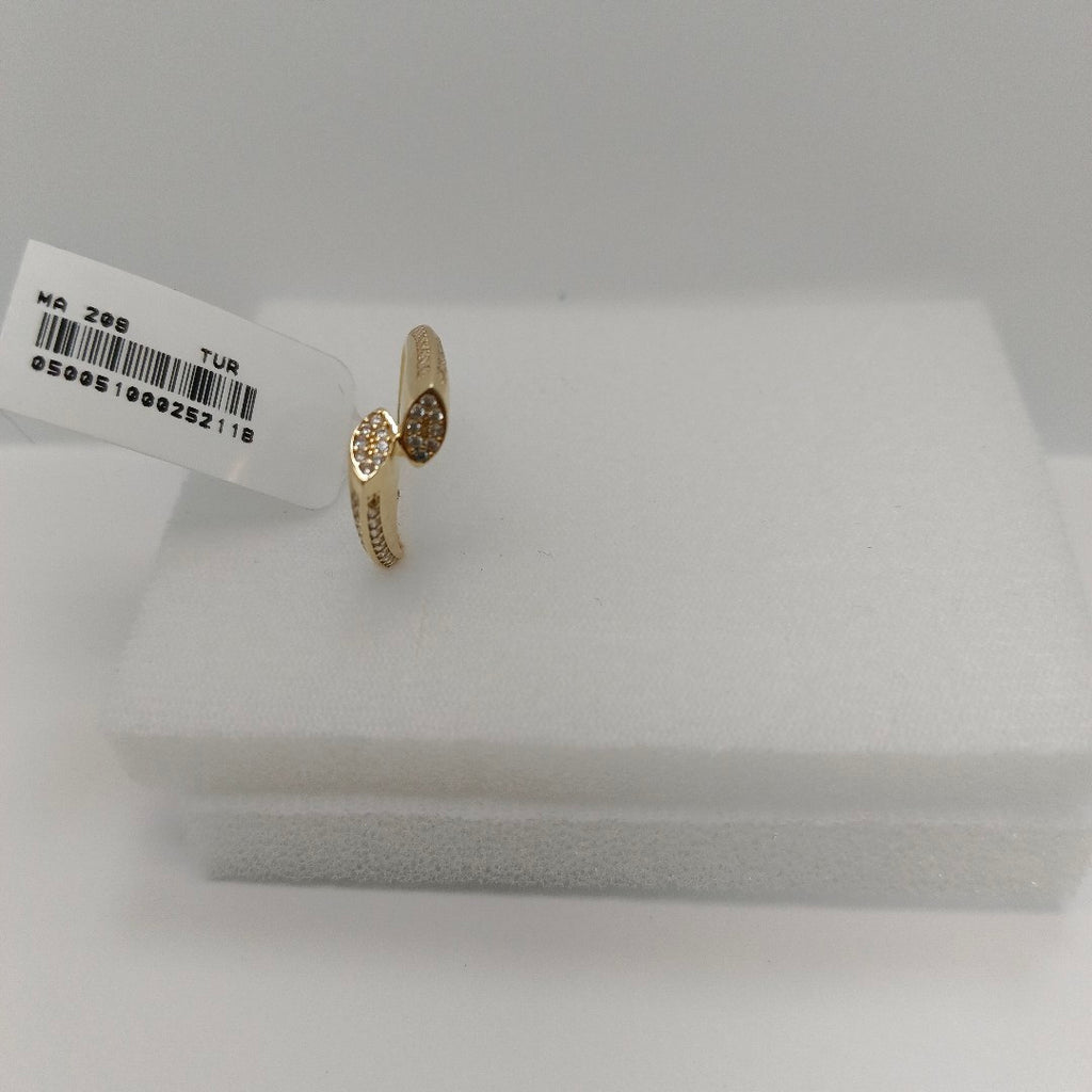 ANILLOS DAMA ORO 14K 2.1 (NUEVO)