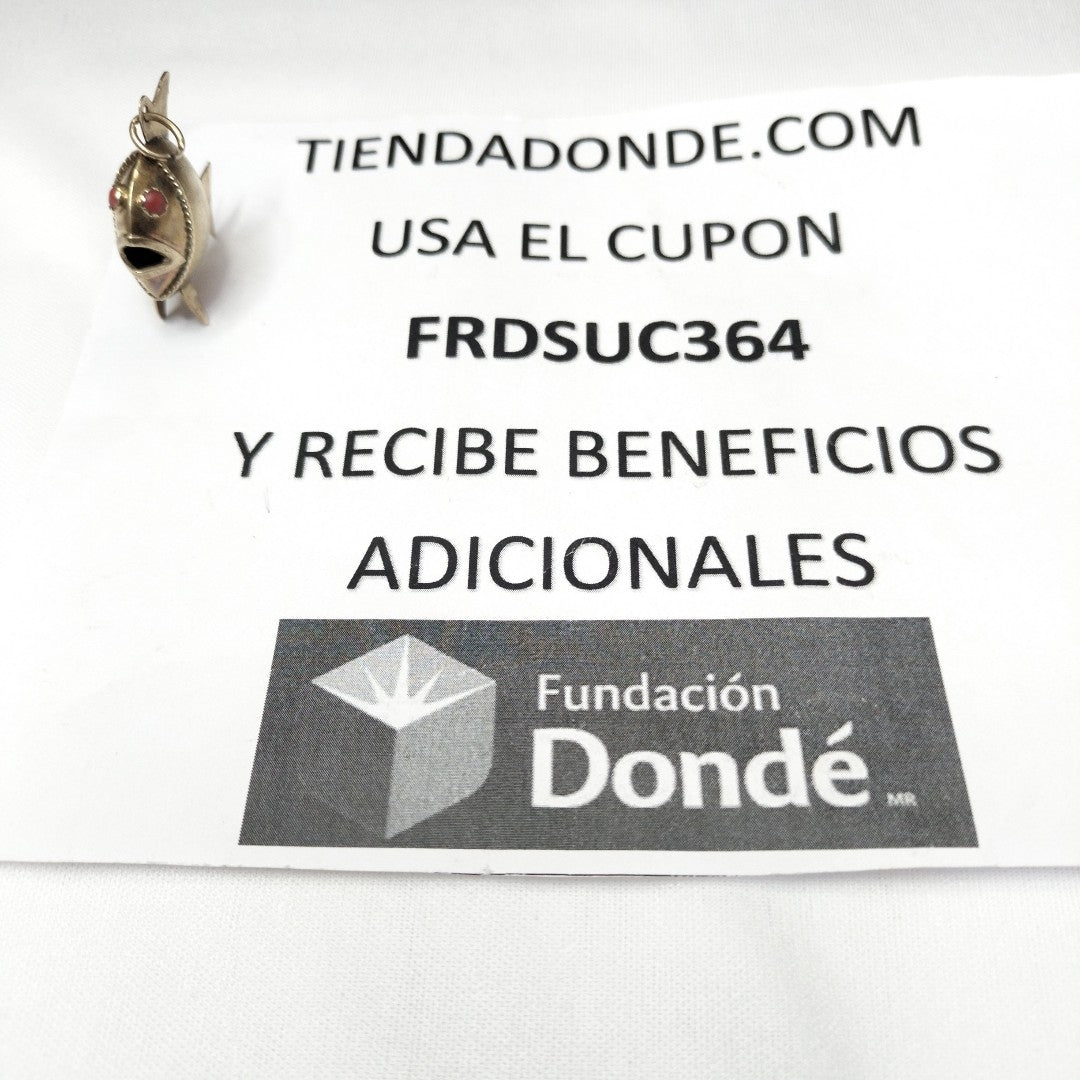 DIJE ORO 10 K 3,60 GRMS (SEMINUEVO)