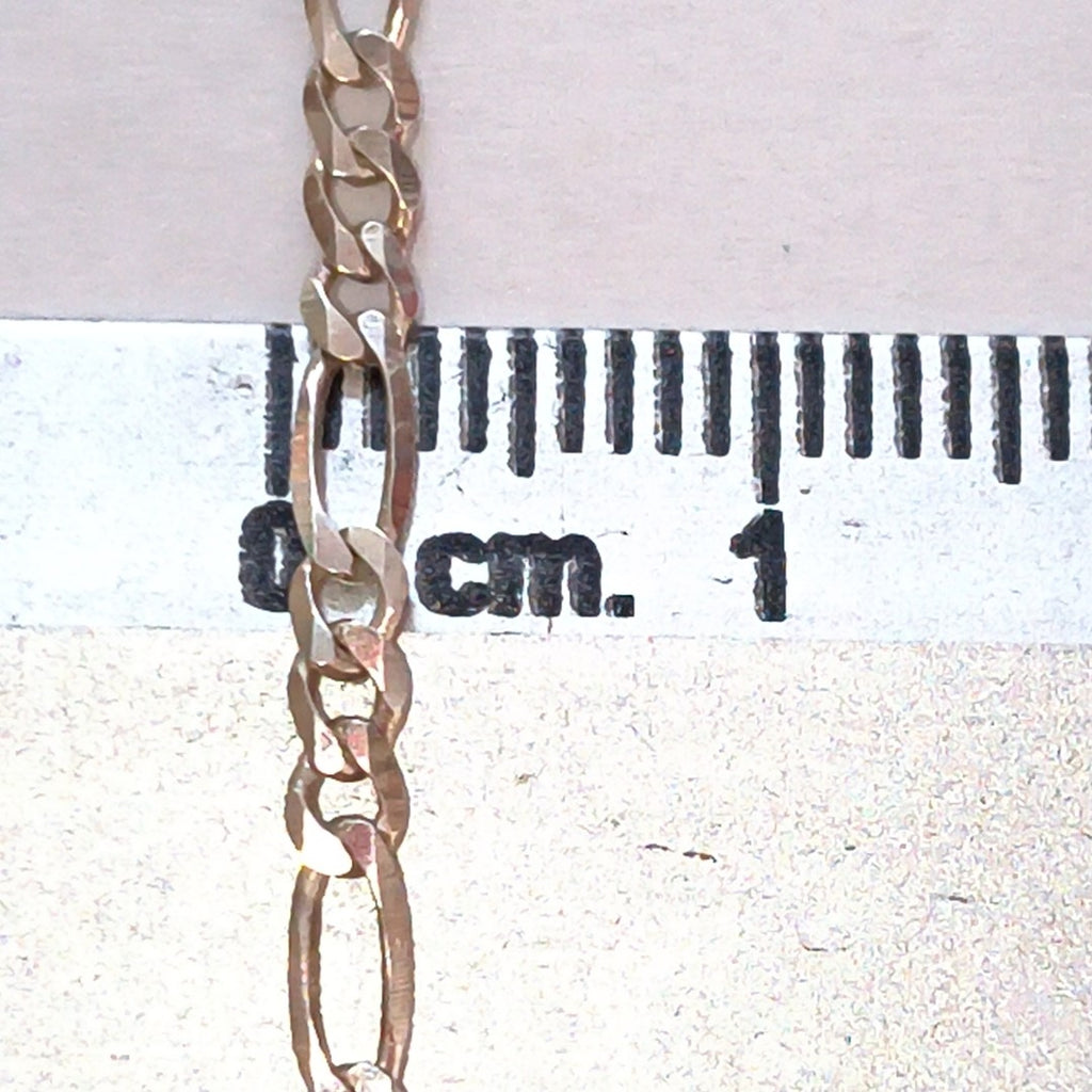 CADENA PLATA 4,90 GRMS (SEMINUEVO)