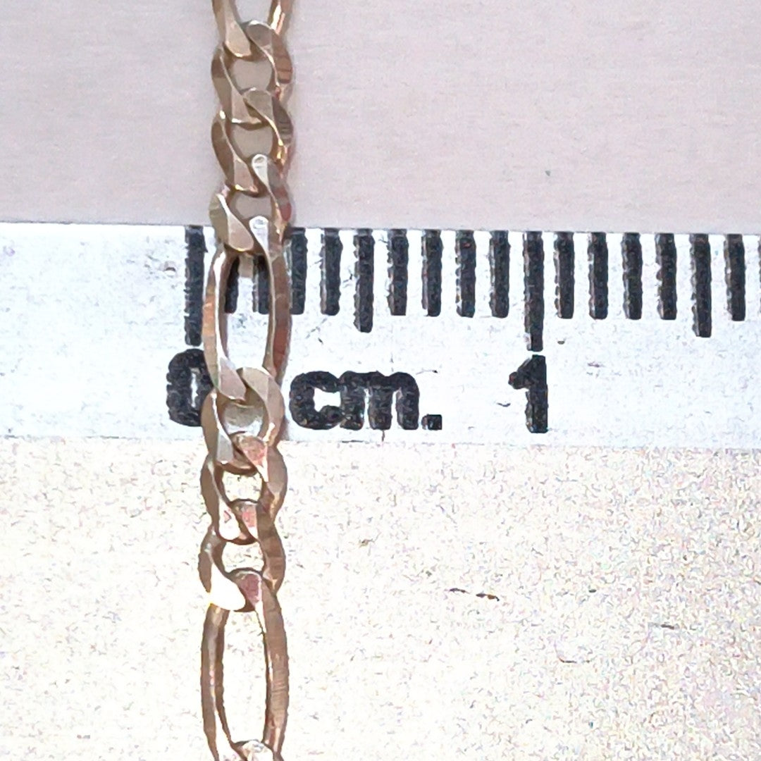 CADENA PLATA 4,90 GRMS (SEMINUEVO)