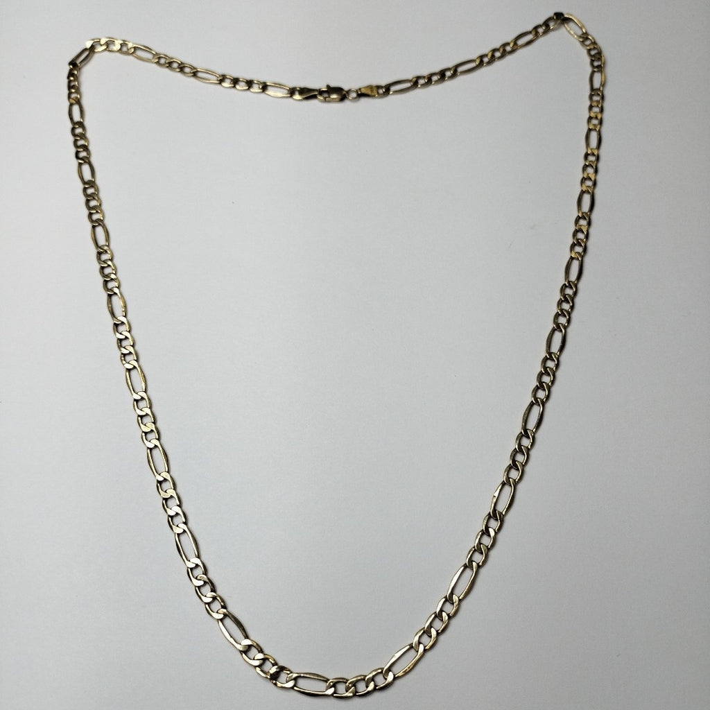 CADENA ORO 14 K 6.5 GRMS (SEMINUEVO)