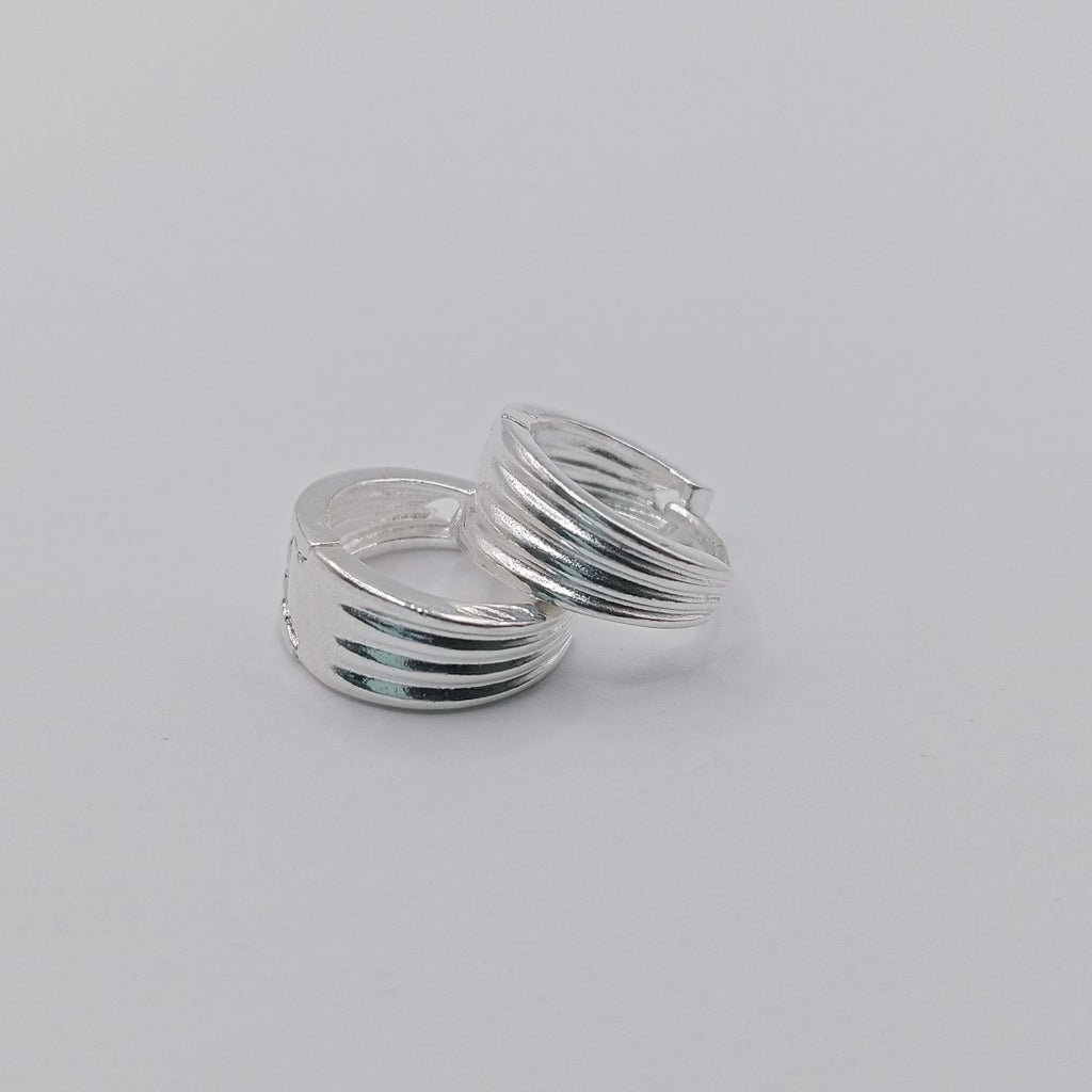 ARRACADAS PLATA .925 3.1 GR (NUEVO)