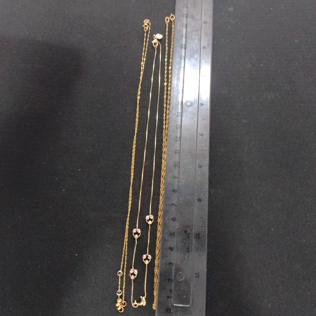 CADENA ORO 14 K 5,70 GRMS (SEMINUEVO)