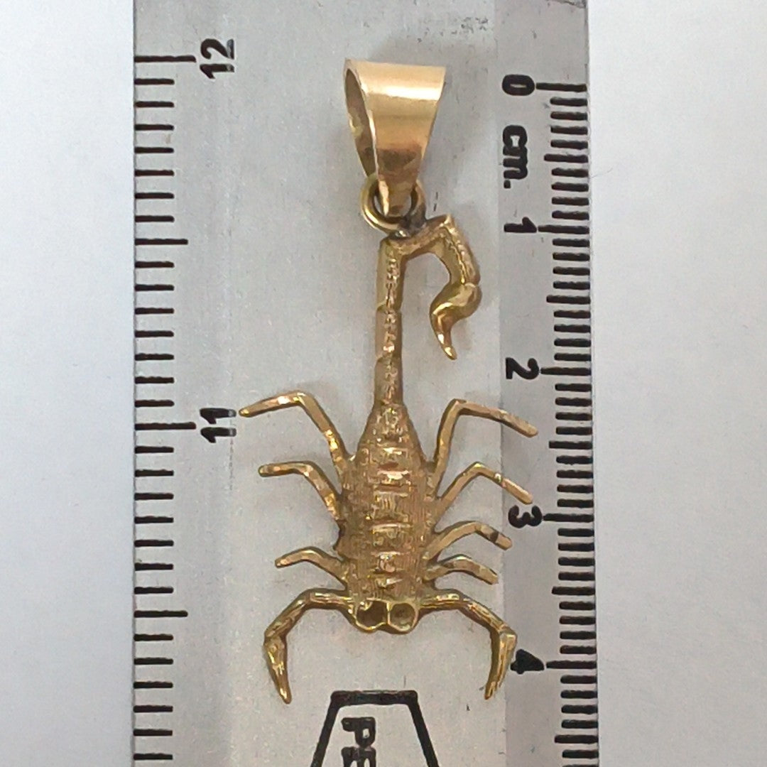 DIJE ORO 10 K 3,20 GRMS (SEMINUEVO)