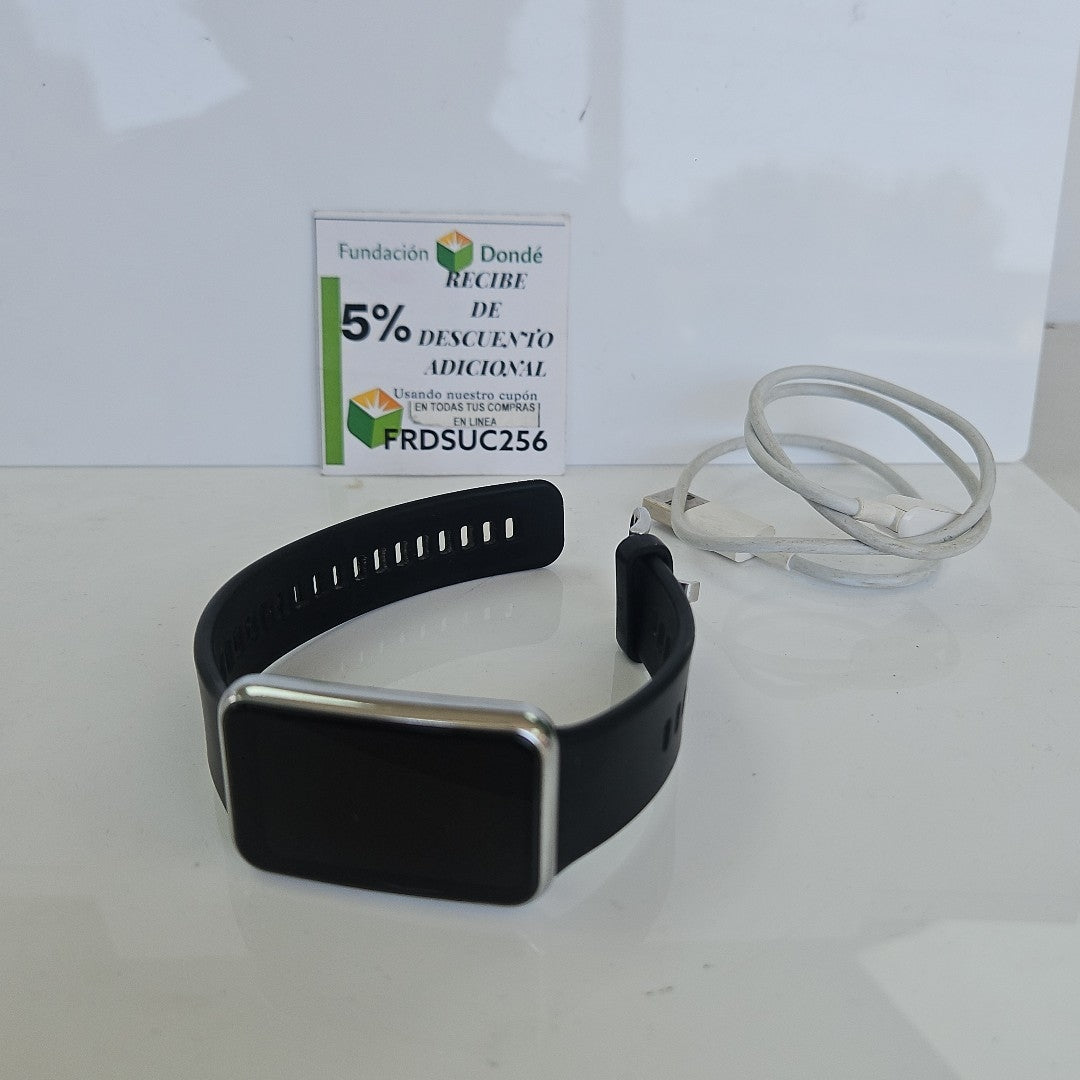 SMARTWATCH HUAWEI WATCH FIT TIA-B09 1.64" GPS (SEMINUEVO)