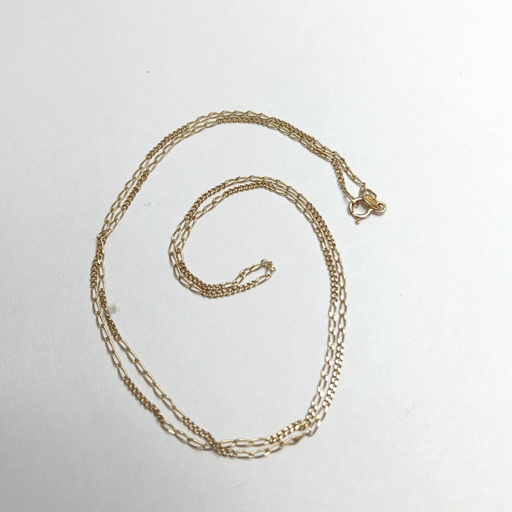 CADENA ORO 10 K 2,30 GRMS (SEMINUEVO)