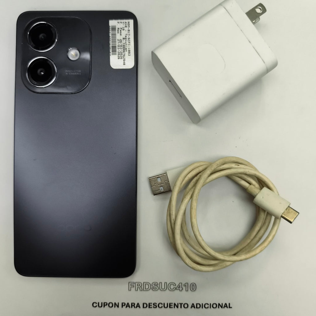 CELULAR OPPO  A60 CPH3669 256 GB 8 GB RAM (SEMINUEVO)
