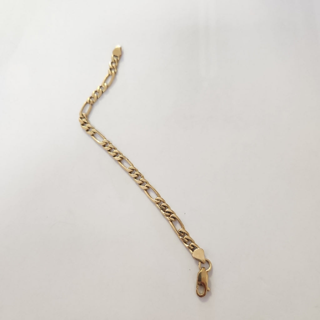 PULSERA ORO 10 K 8.1 GRMS (SEMINUEVO)