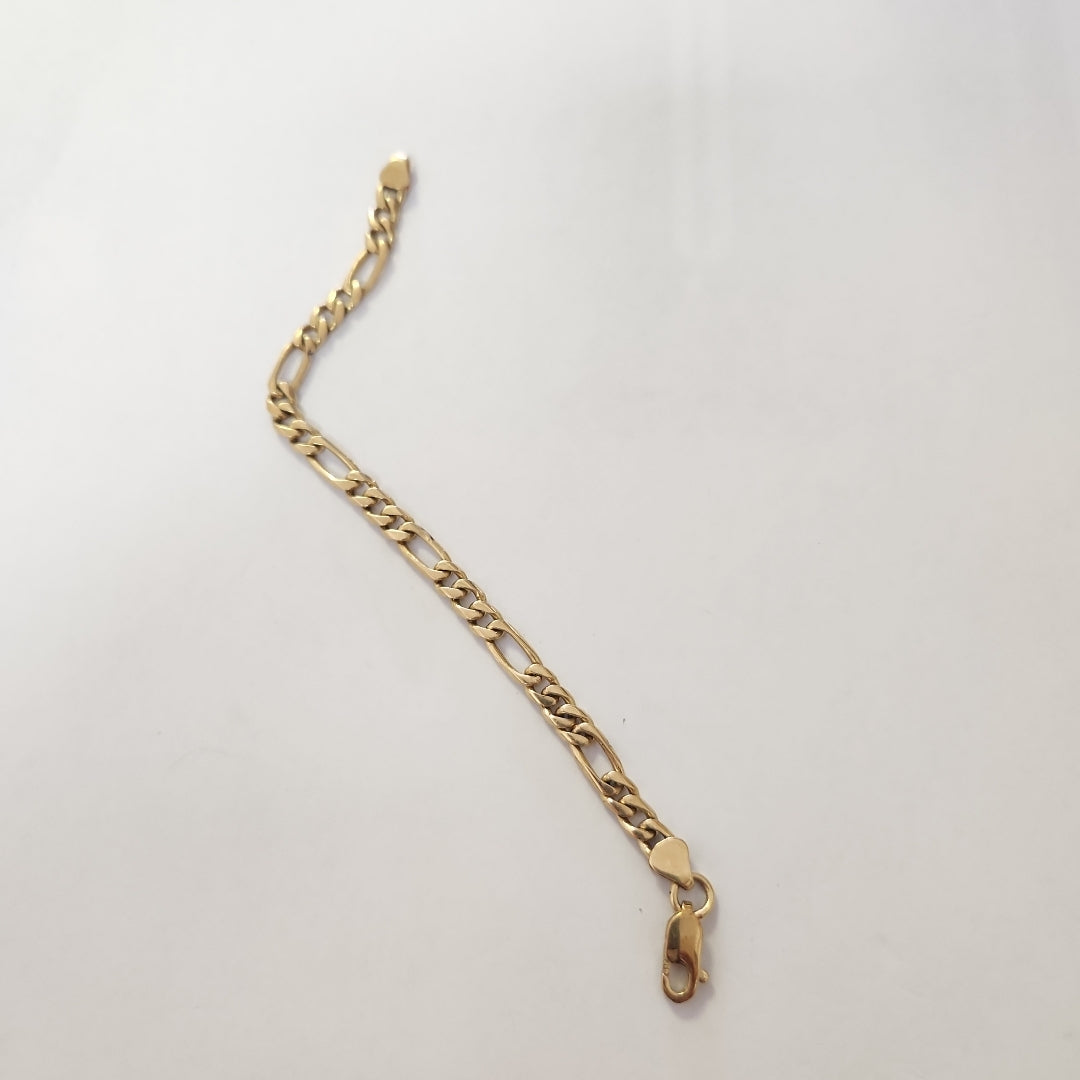 PULSERA ORO 10 K 8.1 GRMS (SEMINUEVO)