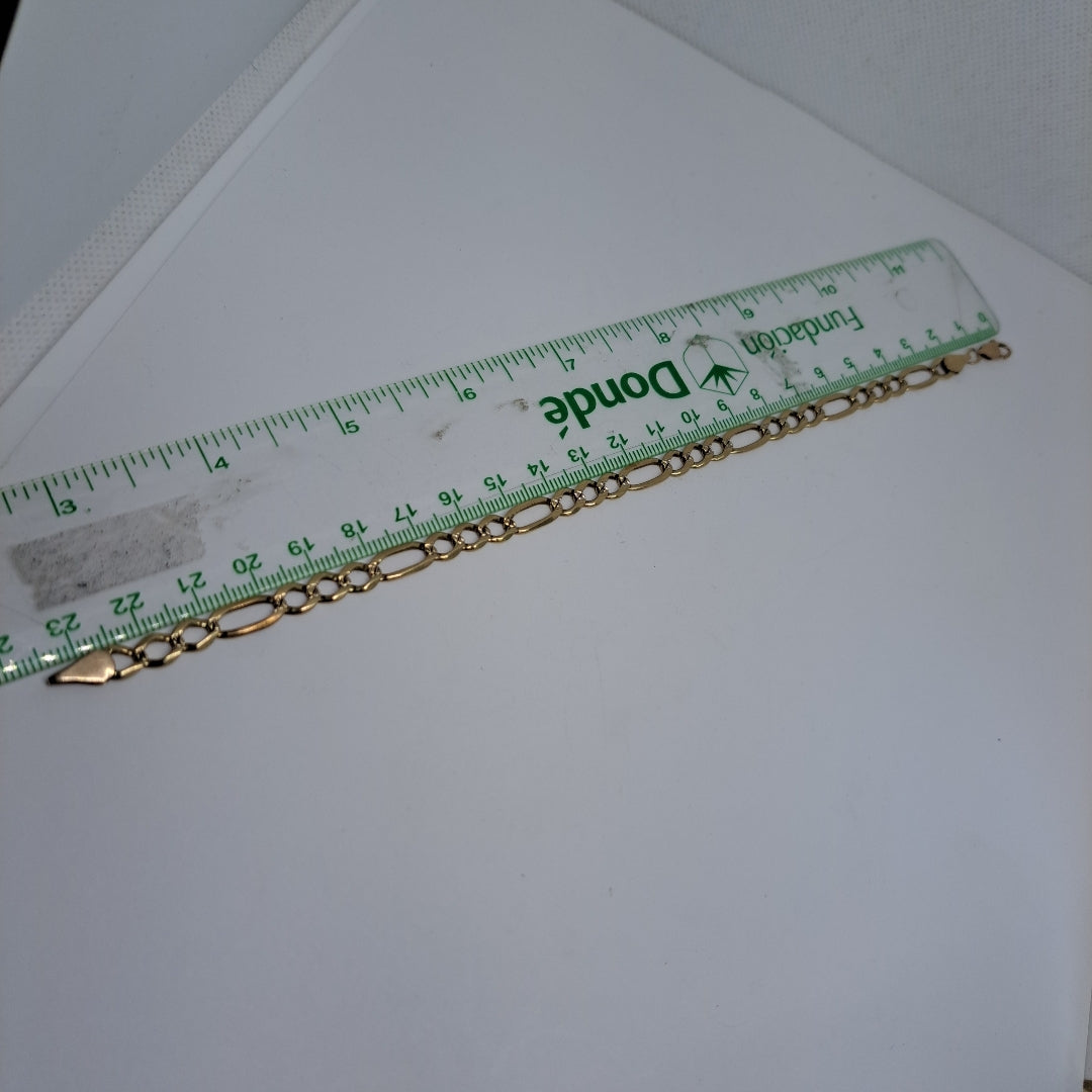 PULSERA ORO 10 K 8,50 GRMS (SEMINUEVO)