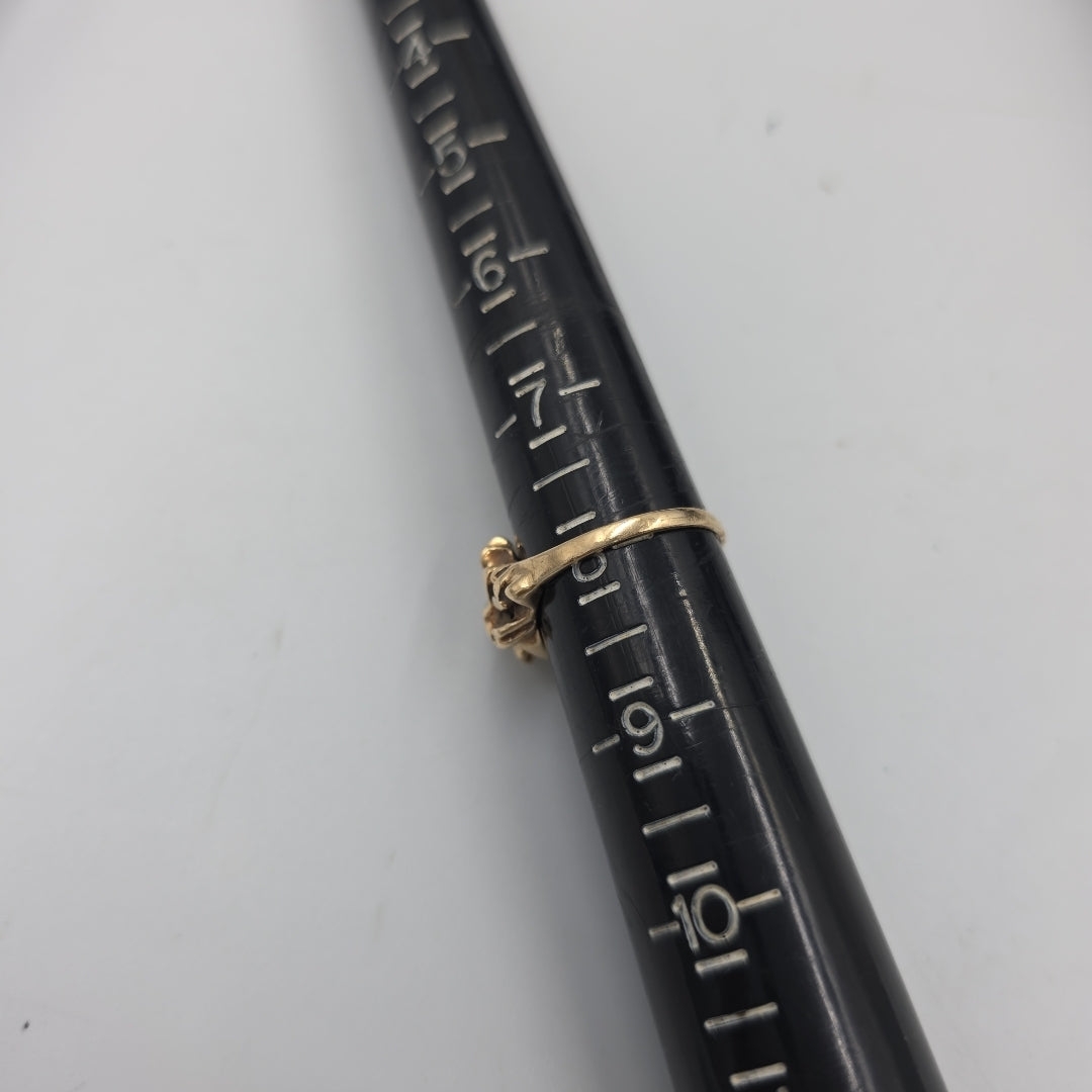 ANILLITO ORO 14 K 4,60 GRMS (SEMINUEVO)