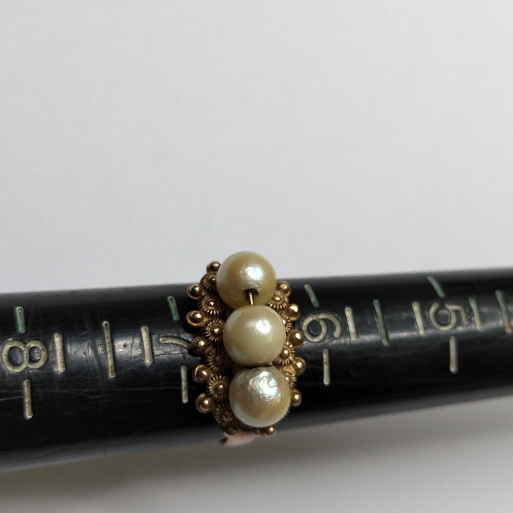 ANILLITO ORO 8 K 3,30 GRMS (SEMINUEVO)