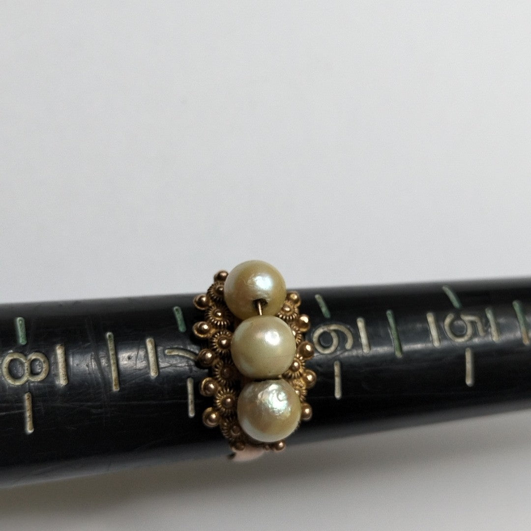 ANILLITO ORO 8 K 3,30 GRMS (SEMINUEVO)