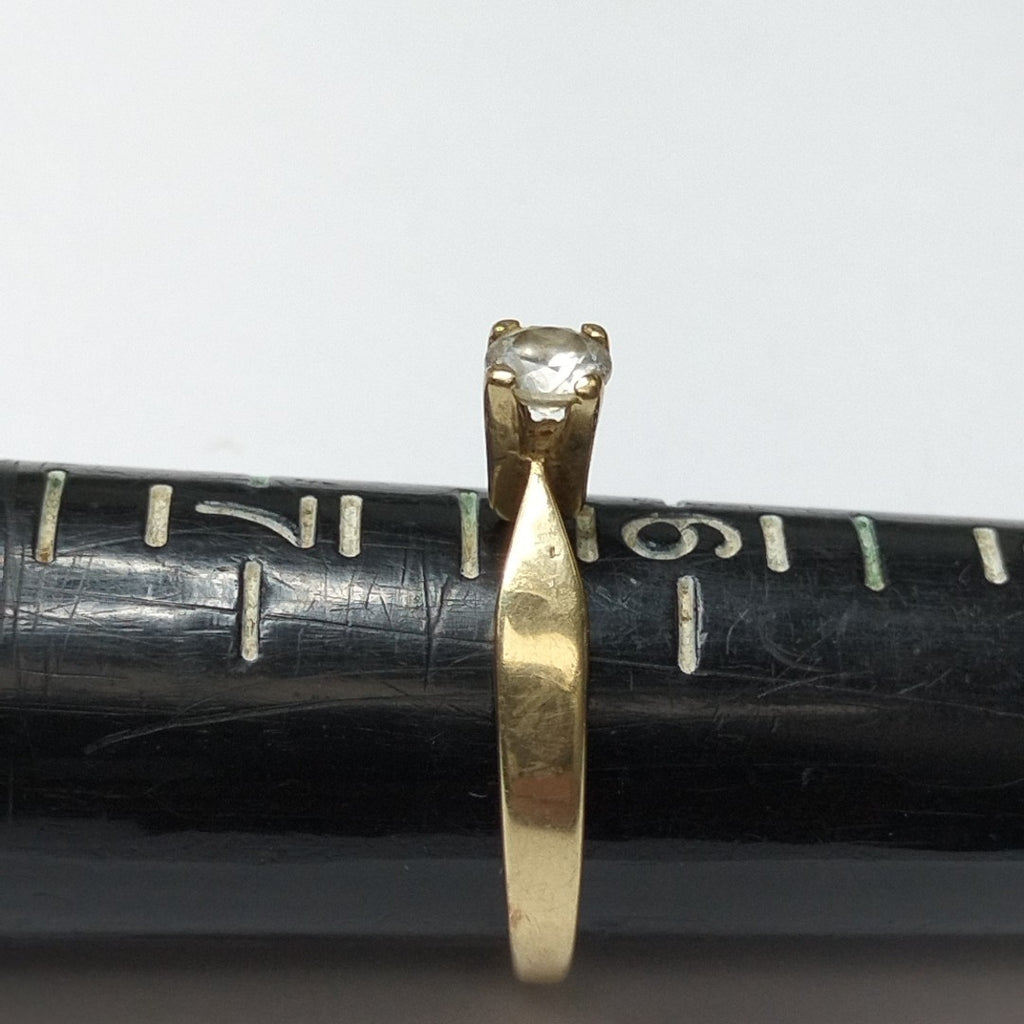 ANILLITO ORO 14 K 2,80 GRMS (SEMINUEVO)