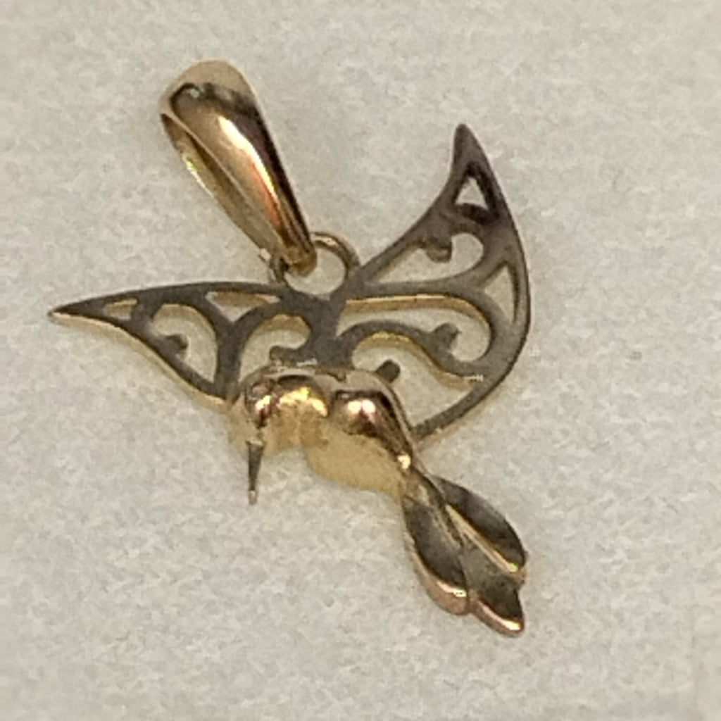 DIJE ORO 10 K 1,20 GRMS (SEMINUEVO)