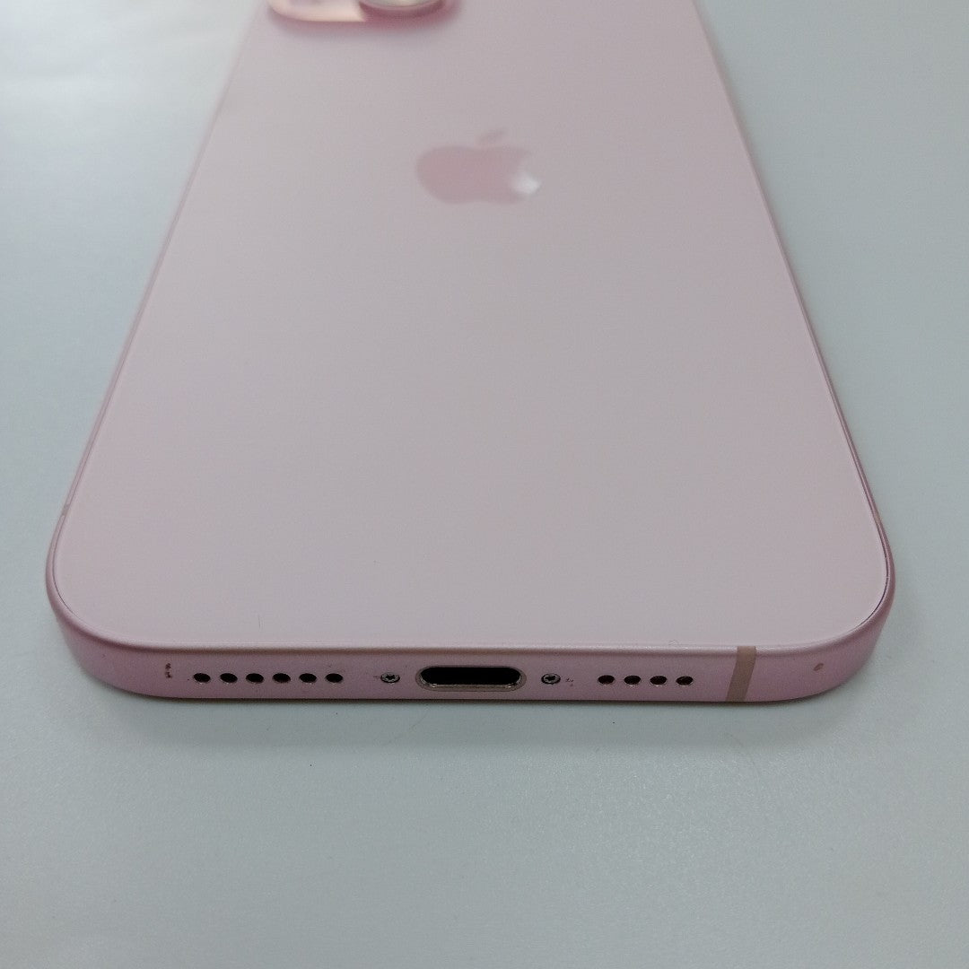 CELULAR APPLE IPHONE 15 PLUS A3093 (2023) 128 GB 6 GB RAM (SEMINUEVO)