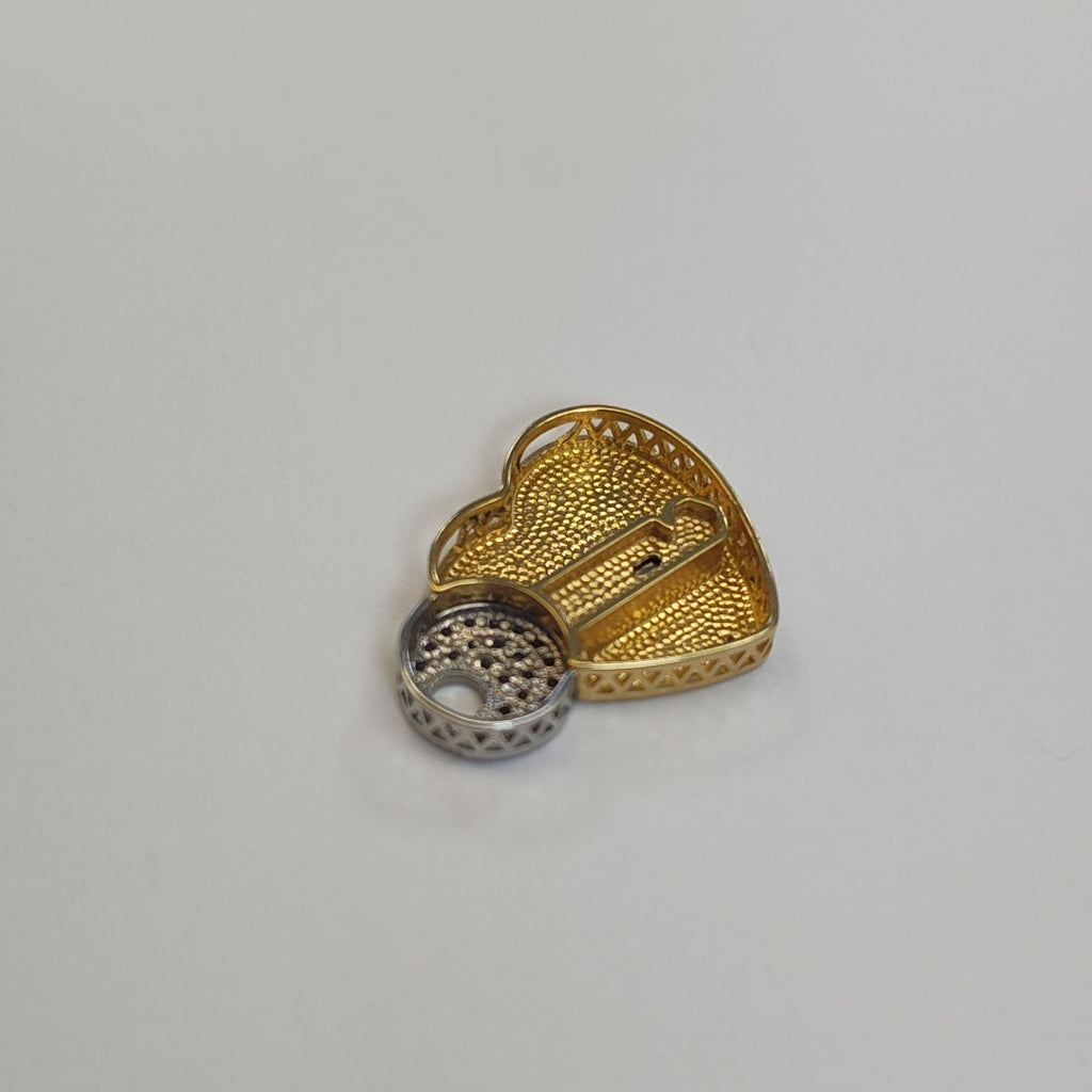 DIJE ORO 14 K 2.7 GRMS (SEMINUEVO)