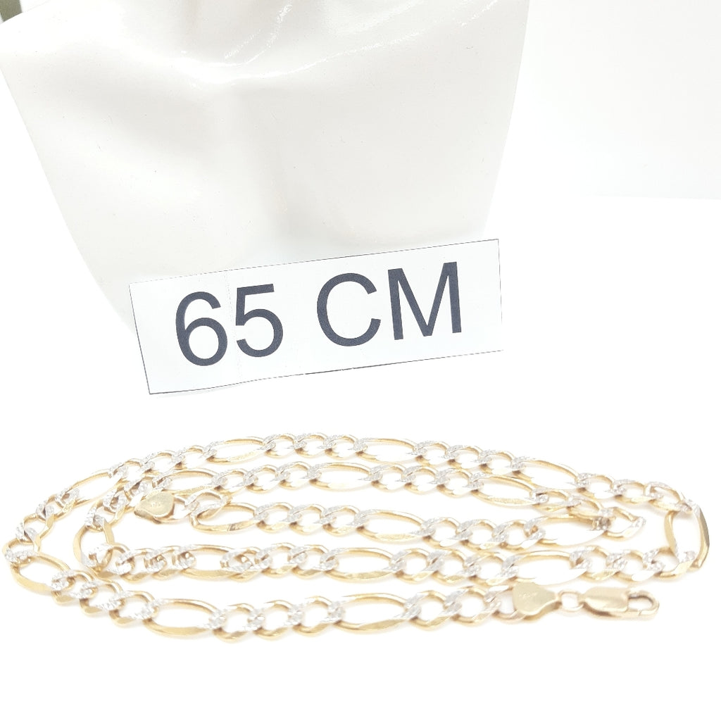 CADENA ORO 14 K 39,50 GRMS (SEMINUEVO)
