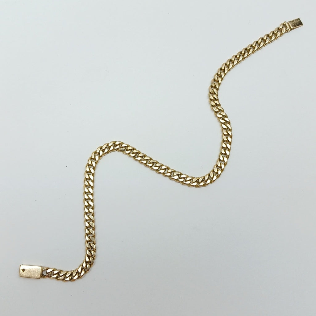 PULSERA ORO 14 K 10.8 GRMS (SEMINUEVO)