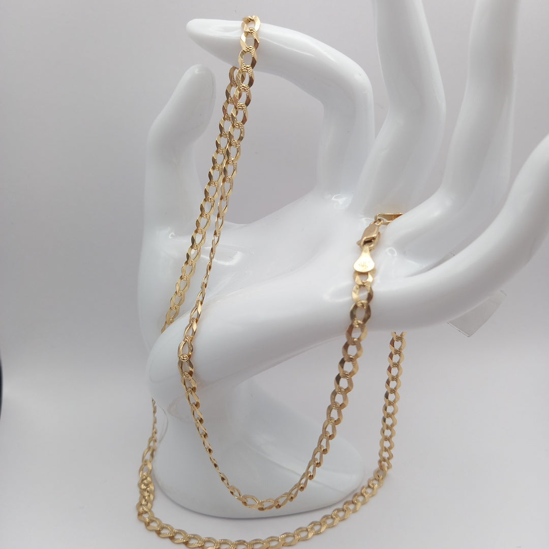 CADENA ORO 10 K 9.7 GRMS (SEMINUEVO)