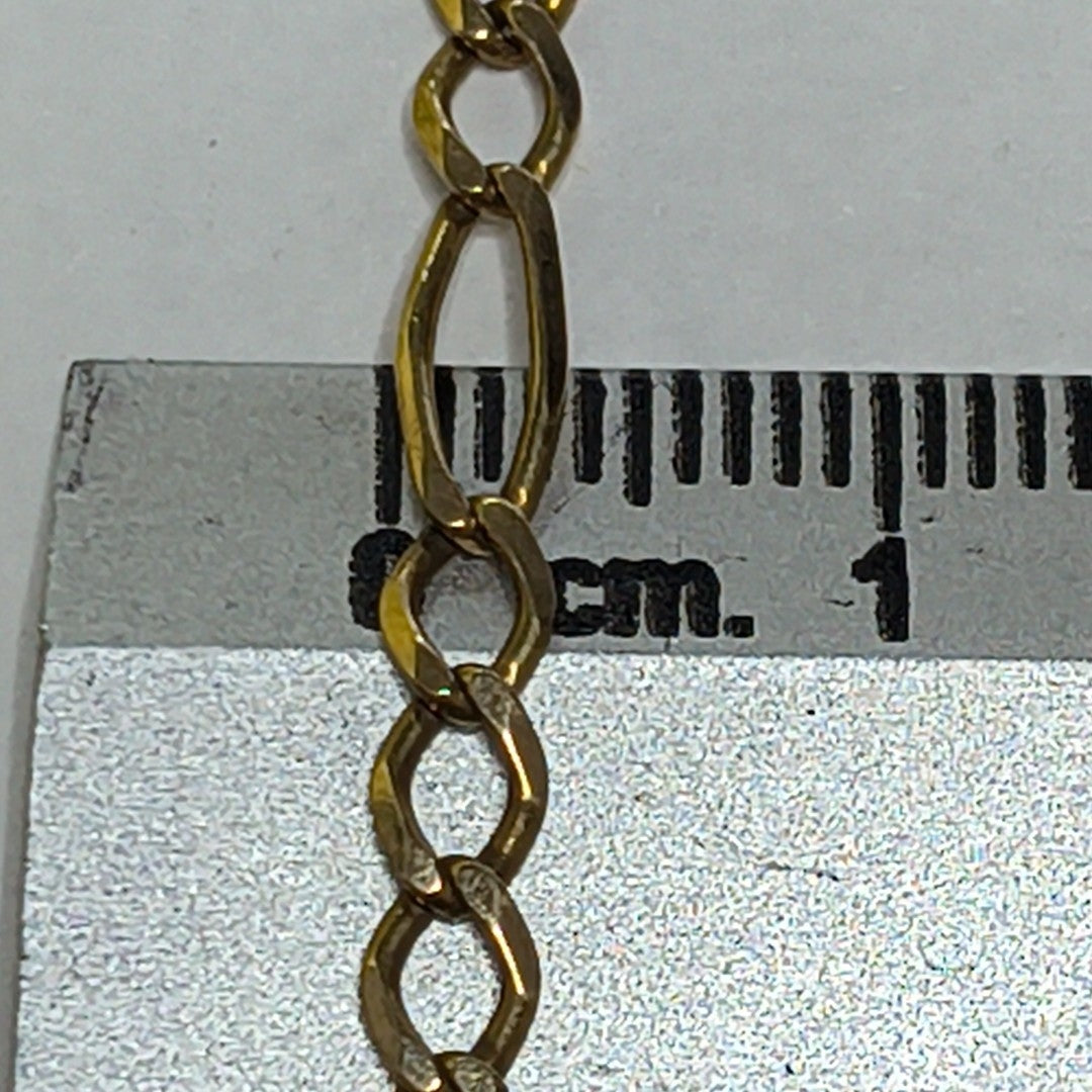 CADENA ORO 10 K 8.8 GRMS (SEMINUEVO)
