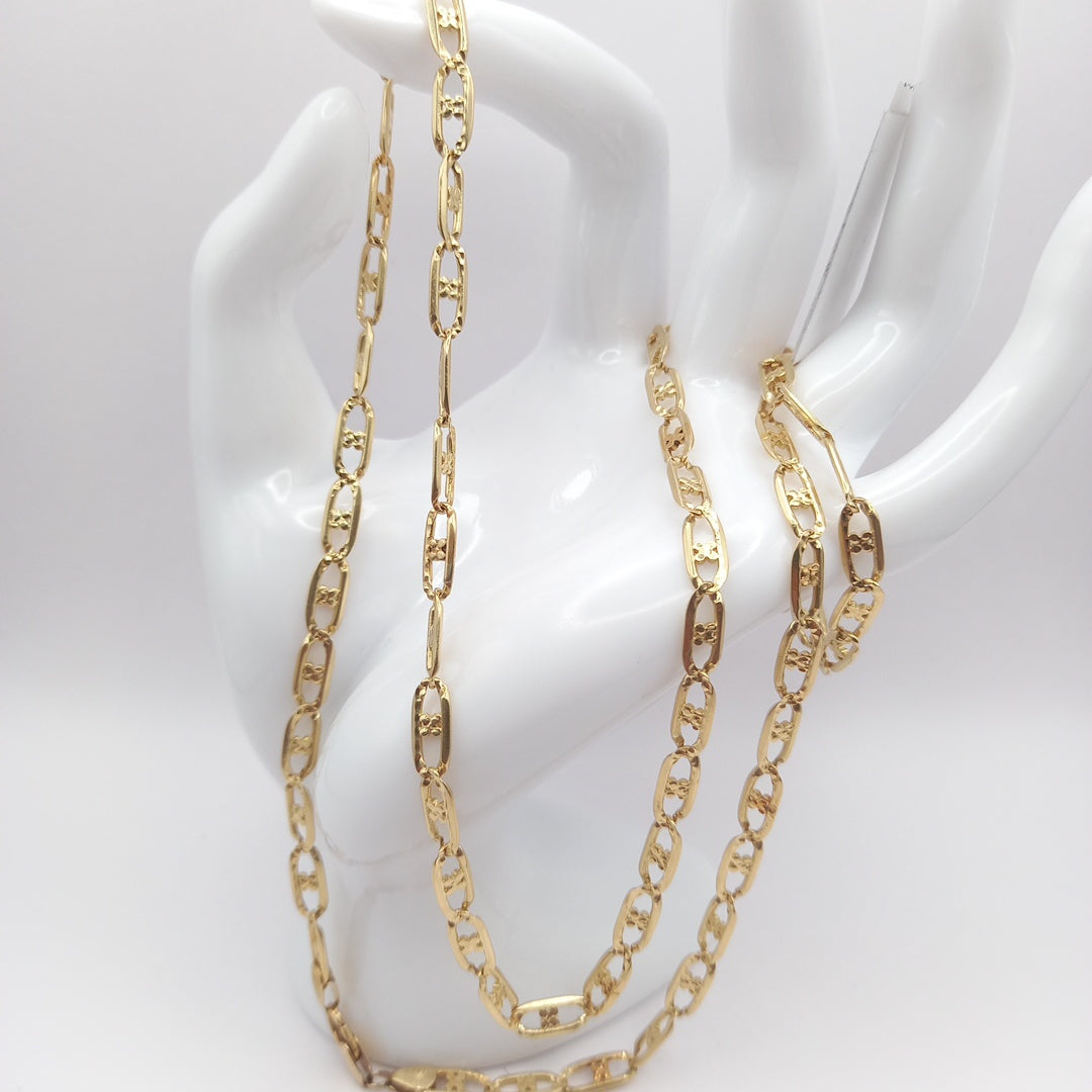 CADENA ORO 14 K 20.4 GRMS (SEMINUEVO)