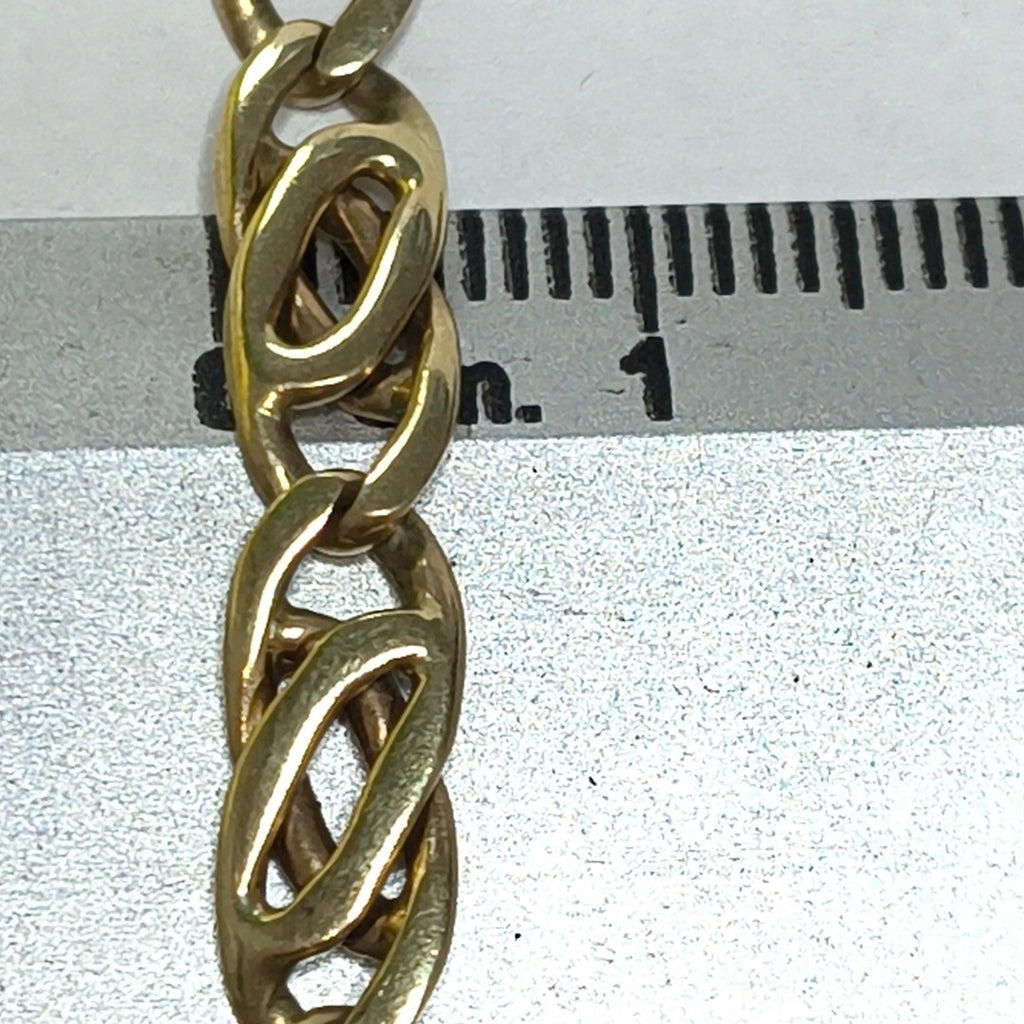 CADENA ORO 8 K 30.9 GRMS (SEMINUEVO)