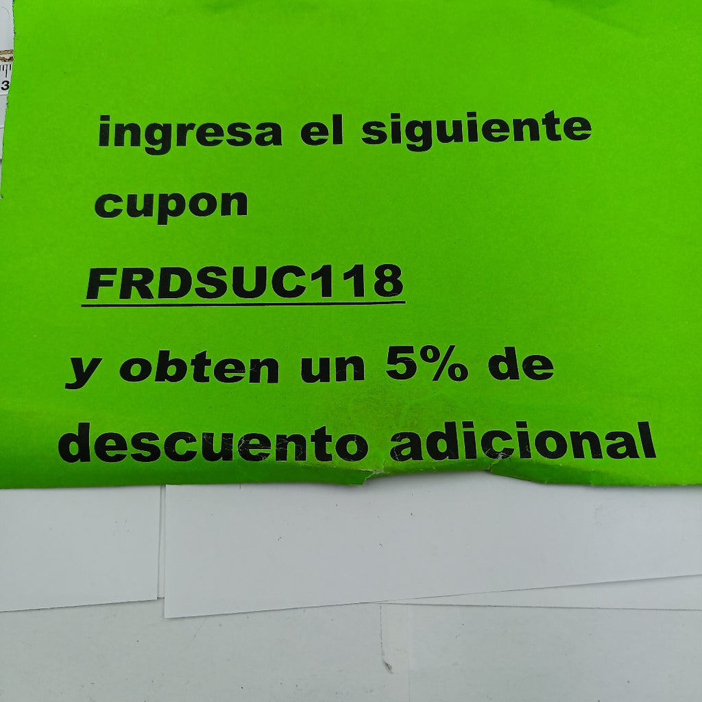 CADENA ORO 10 K 2.4 GRMS (SEMINUEVO)
