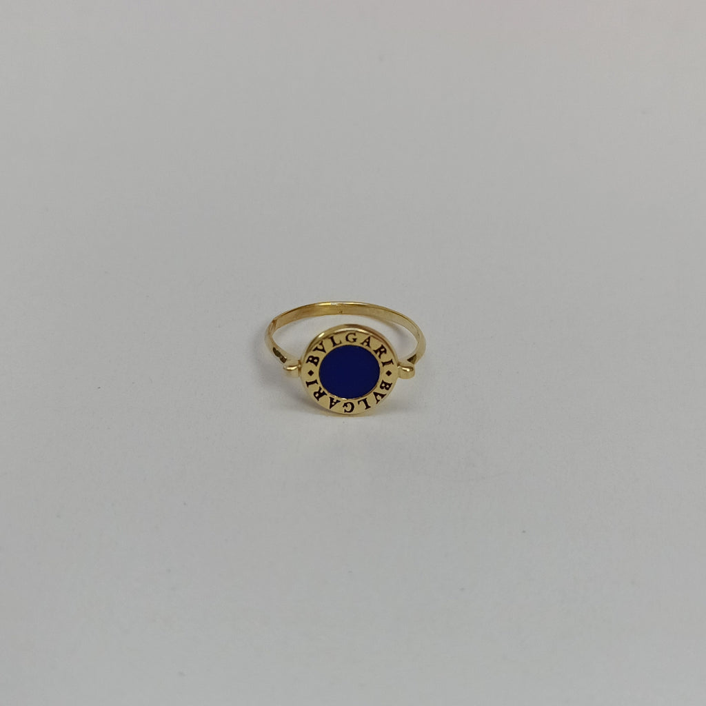 ANILLITO ORO 14 K 2.3 GRMS (SEMINUEVO)