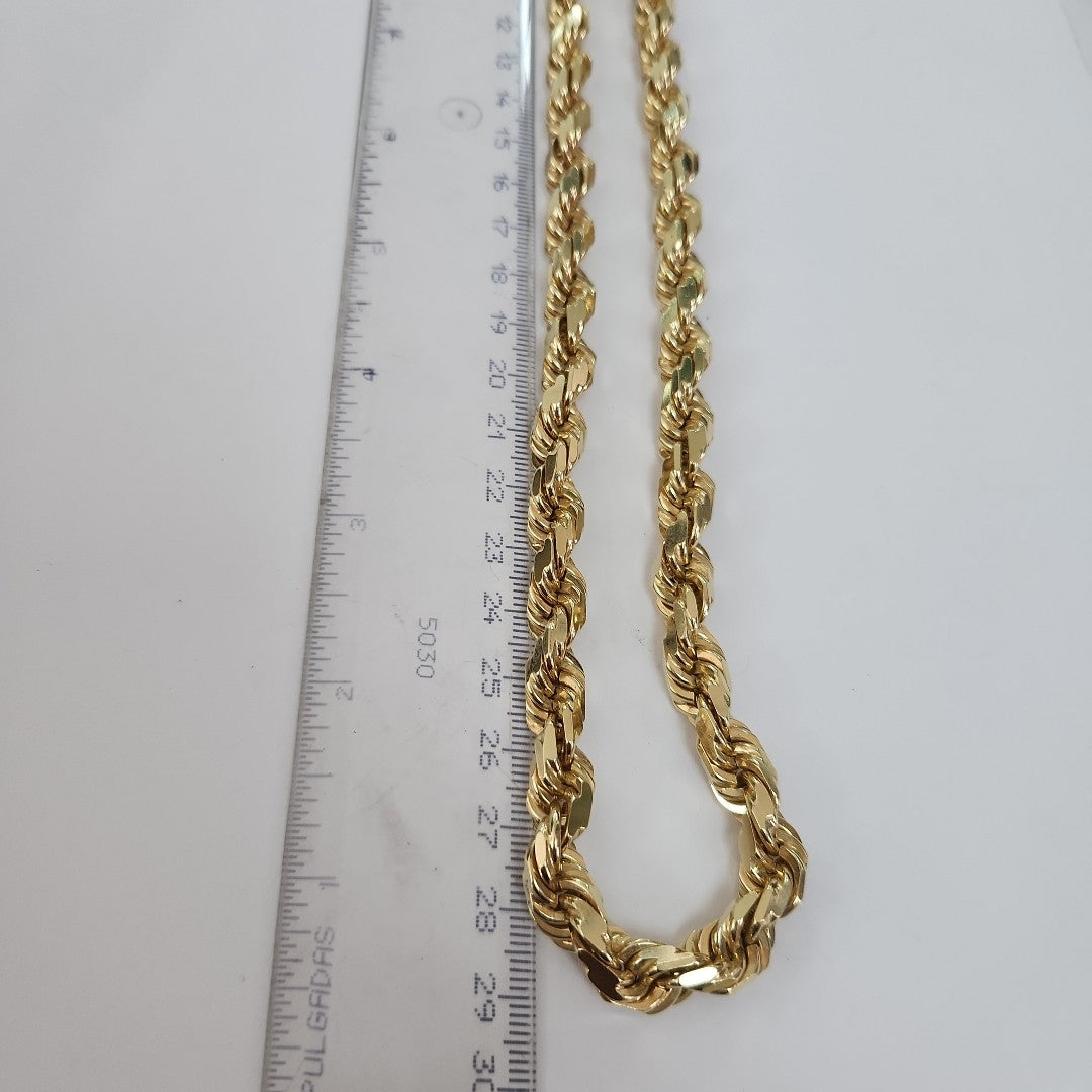 CADENA ORO 14 K 167.9 GRMS (SEMINUEVO)
