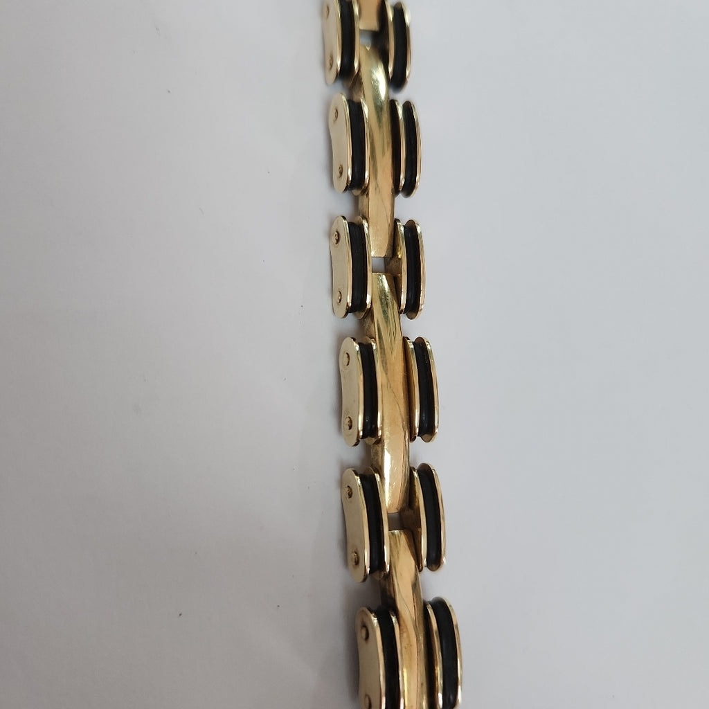 PULSERA ORO 14 K 37.1 GRMS (SEMINUEVO)