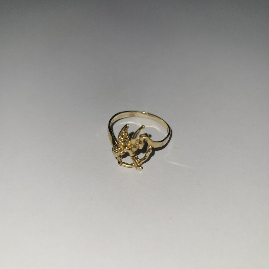 ANILLITO ORO 14 K 1.6 GRMS (SEMINUEVO)