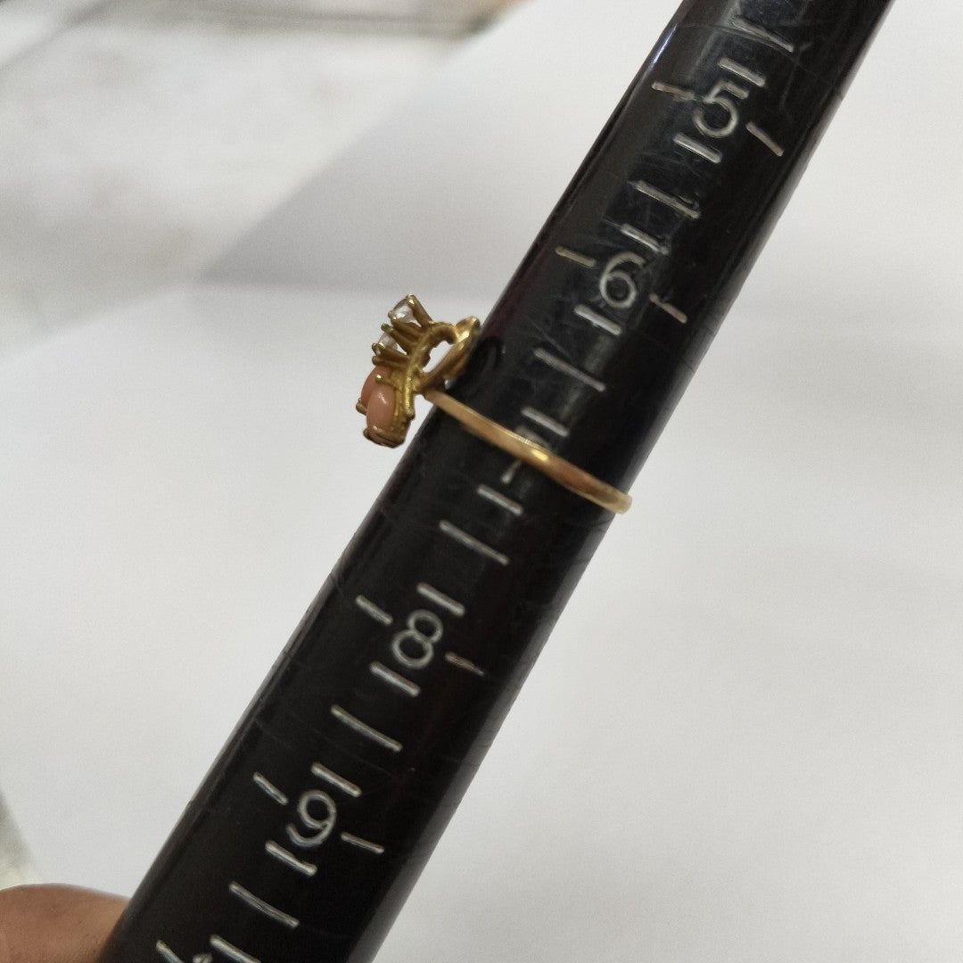 ANILLITO ORO 10 K 1.6 GRMS (SEMINUEVO)