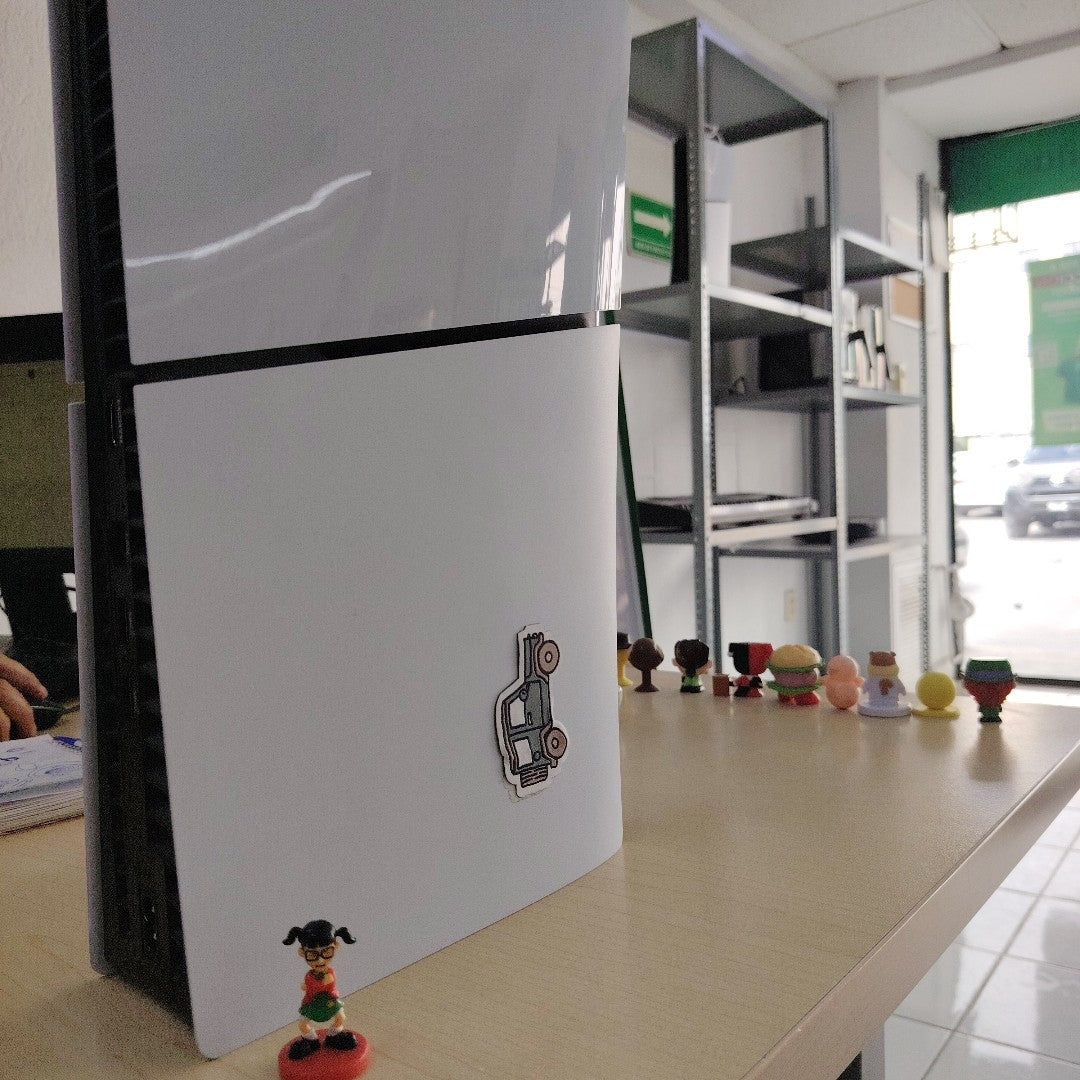 CONSOLA DE VIDEOJUEGO SONY PS5 SLIM DIGITAL 1 TB SSD (SEMINUEVO)