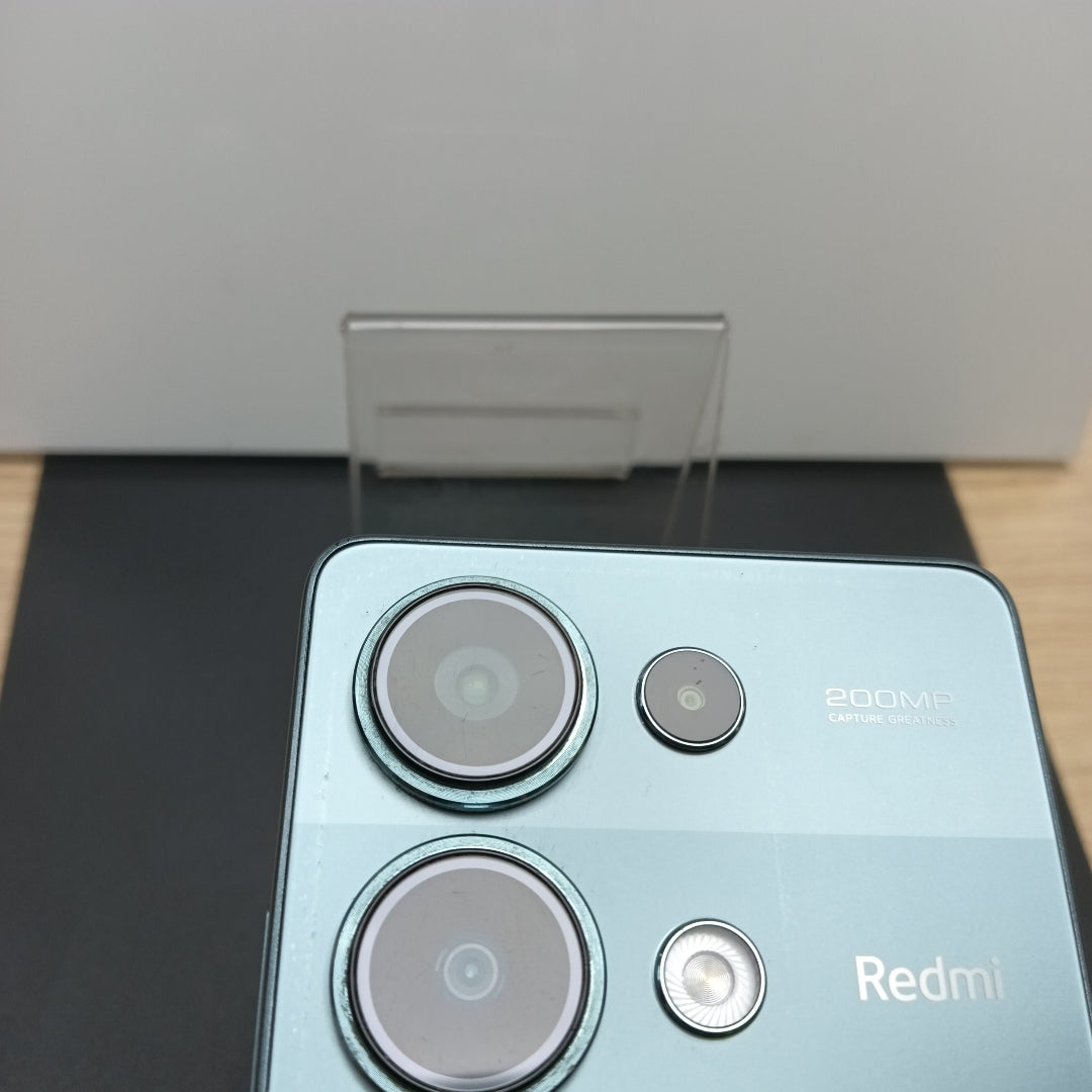 CELULAR XIAOMI REDMI NOTE 13 PRO 23117RA68G (2023) 256 GB 8 GB RAM (SEMINUEVO)