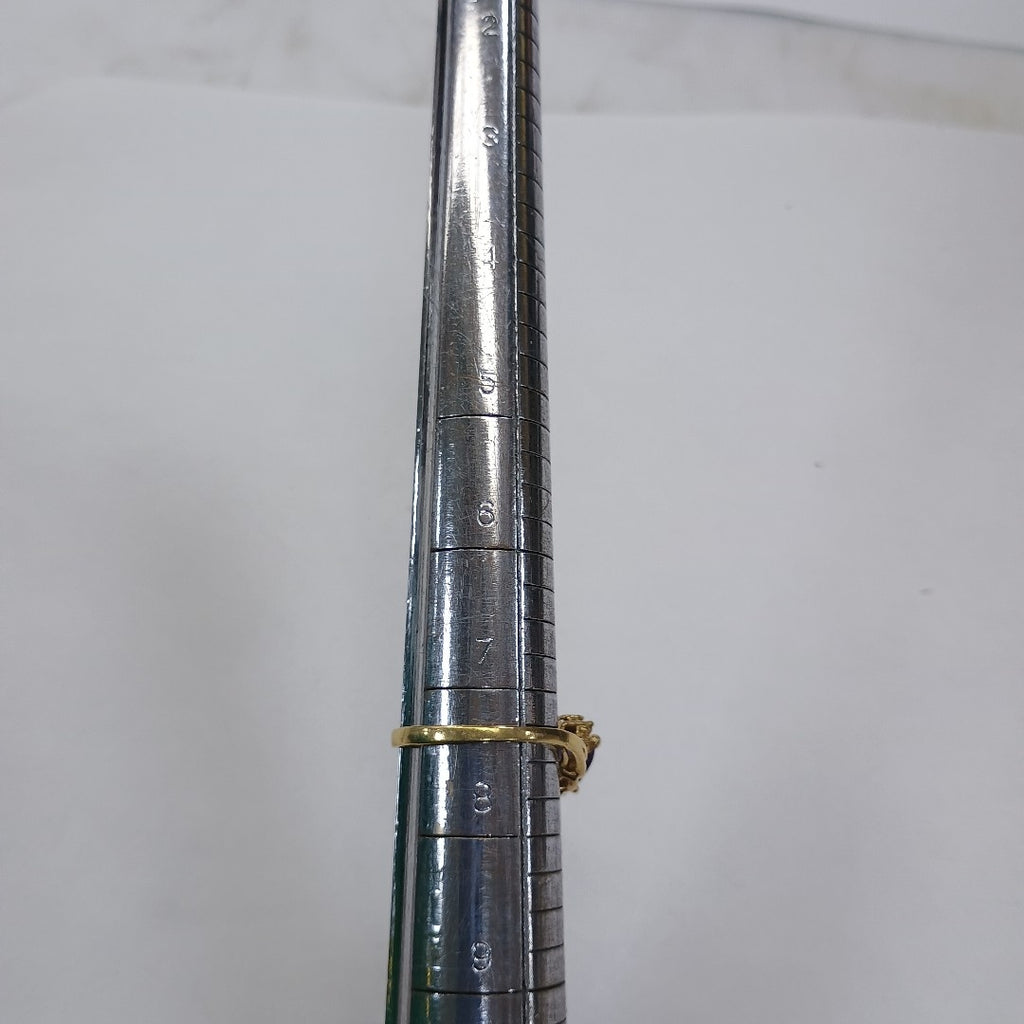 ANILLITO ORO 14 K 2.5 GRMS (SEMINUEVO)