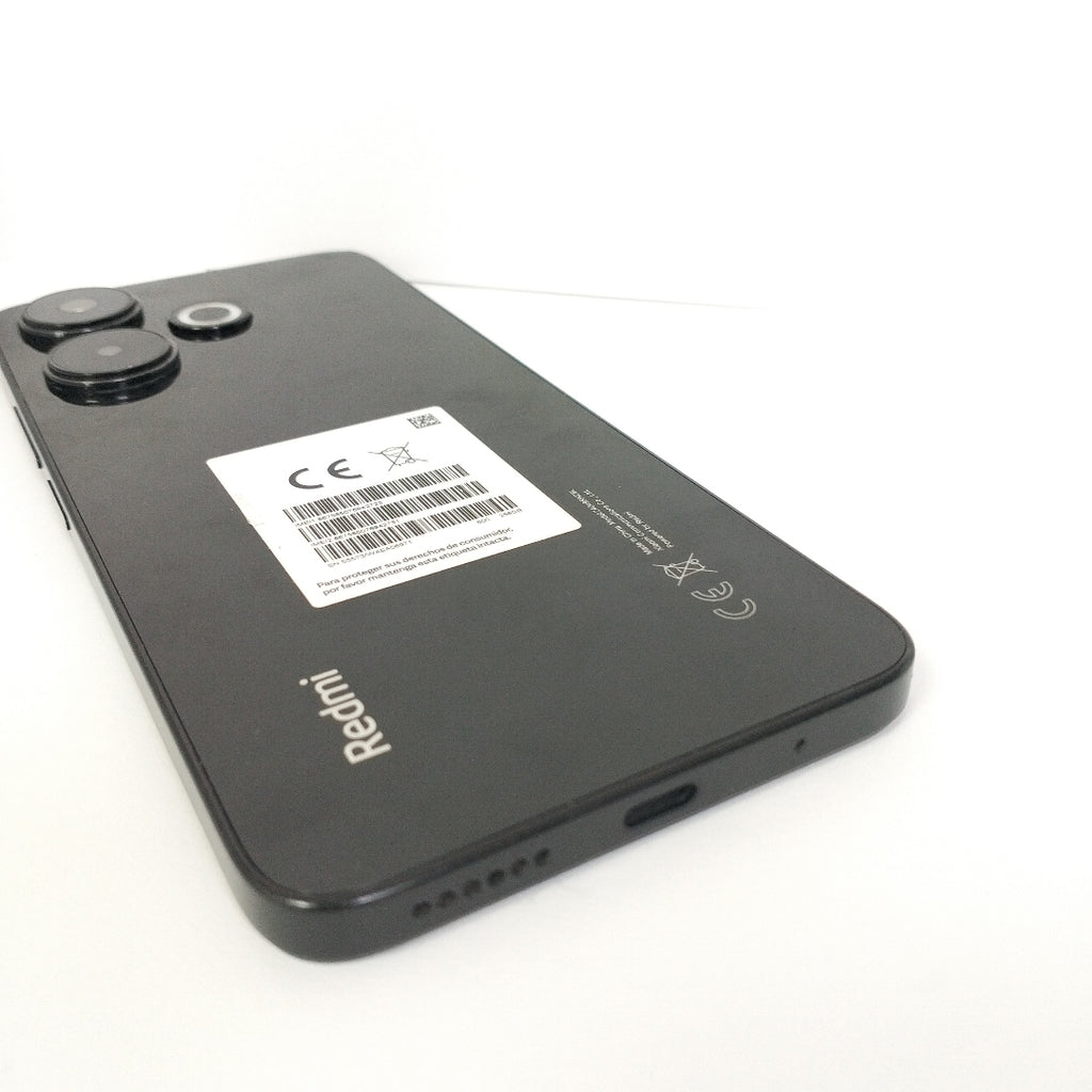 CELULAR XIAOMI REDMI 13 24049RN28L (2024) 256 GB 8 GB RAM (SEMINUEVO)