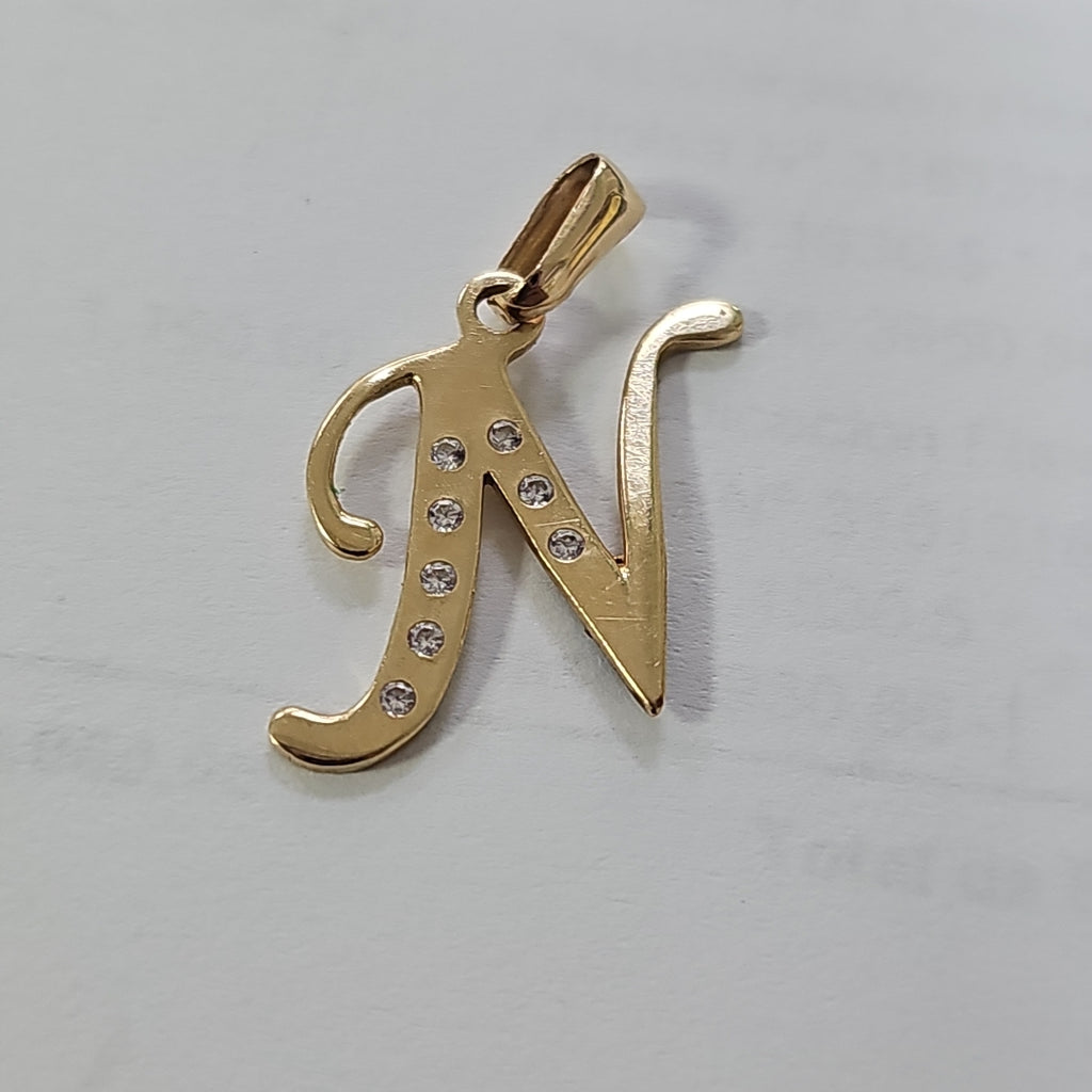 DIJE ORO 14 K 1.2 GRMS (SEMINUEVO)